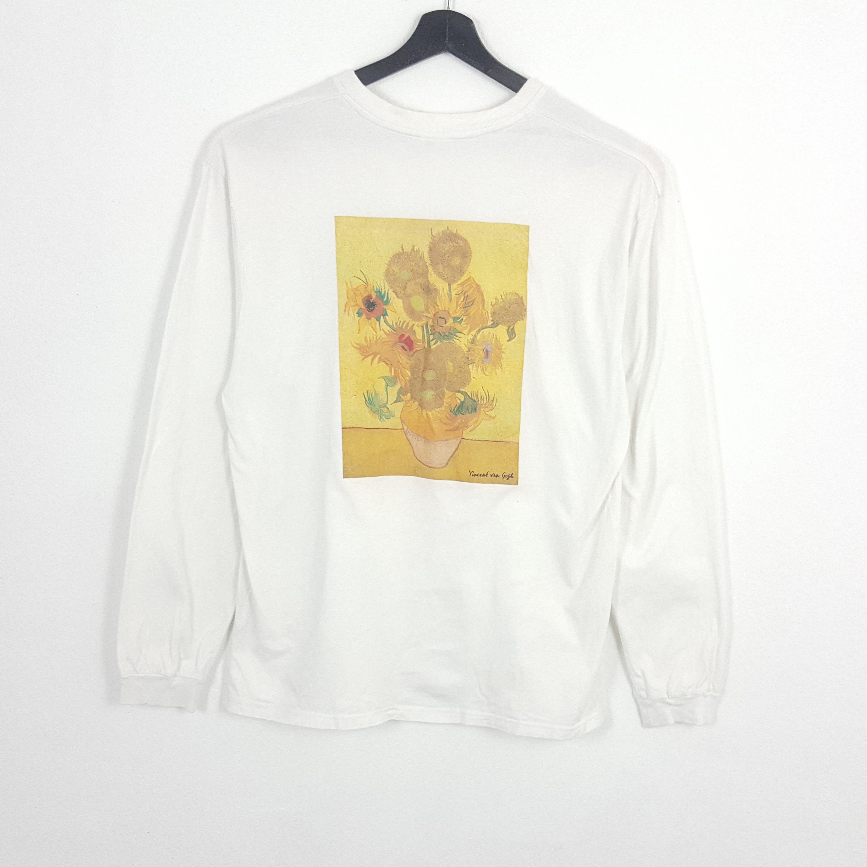 VINCENT VAN GOGH Italian Designer Art Style Tshirt