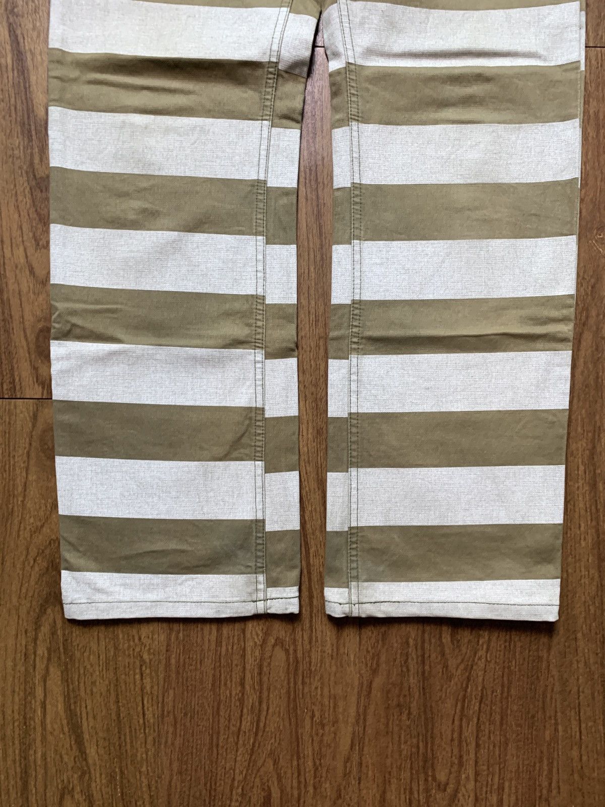 Helmut Lang 1999 Prisoner Jeans Size US 31 - 3 Thumbnail