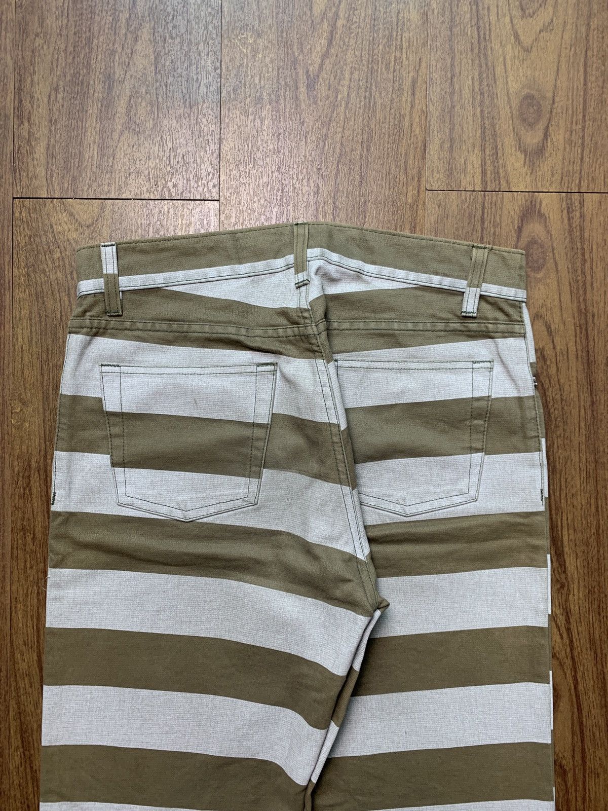 Helmut Lang 1999 Prisoner Jeans Size US 31 - 7 Thumbnail
