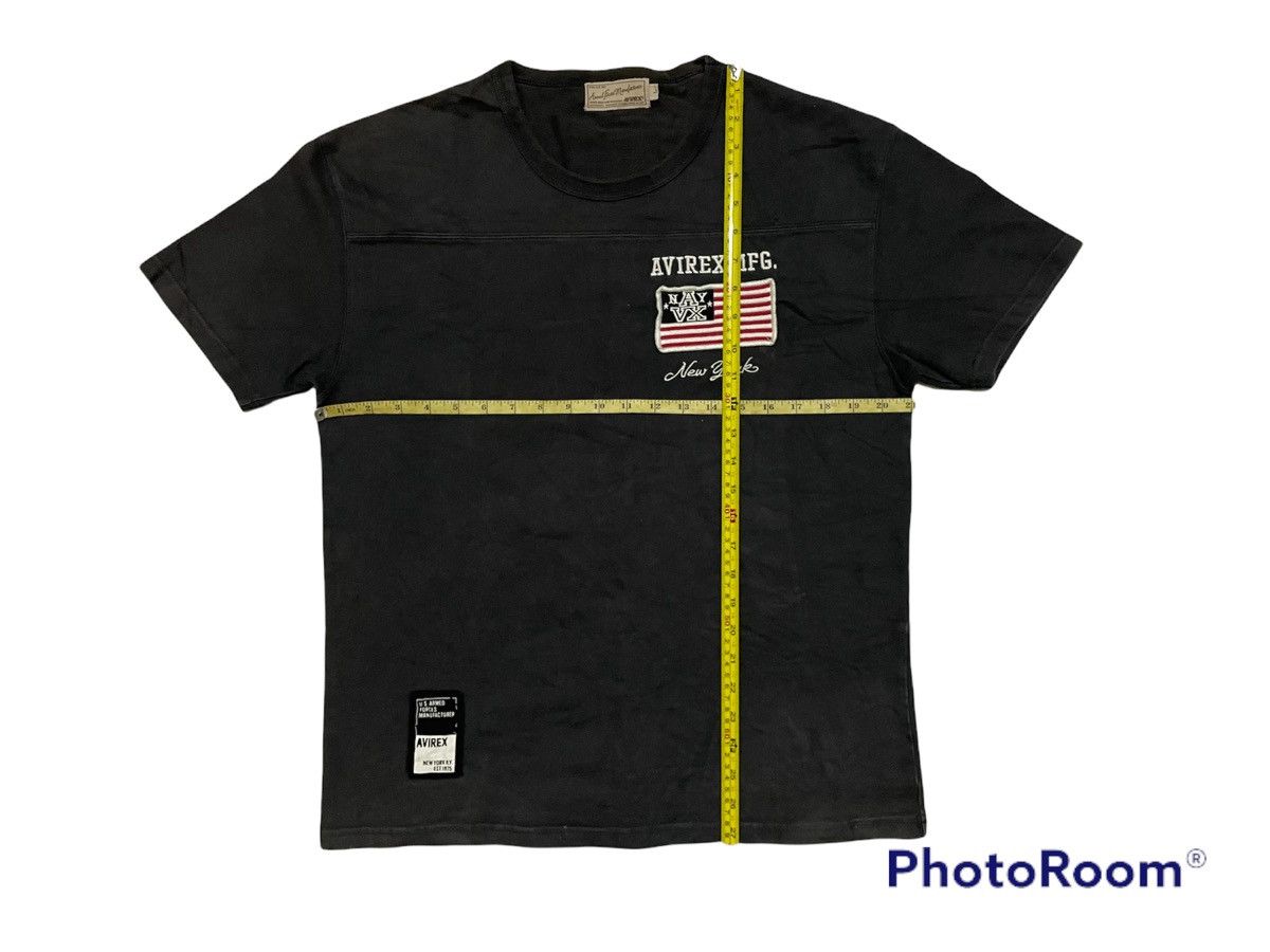 Avirex Vintage Avirex Varsity T-Shirt Size US L / EU 52-54 / 3 - 5 Thumbnail