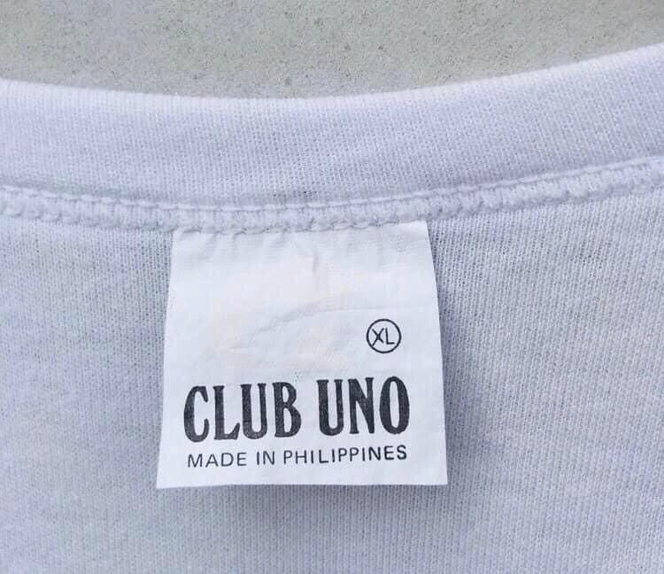 Vintage RARE🔥 Vintage Philippines Cebu Size US S / EU 44-46 / 1 - 3 Thumbnail
