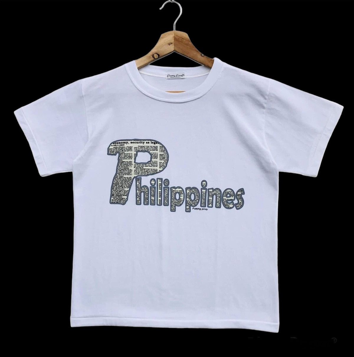 image of Art x Surf Style Vintage Philippines in White, Men's (Size XS)