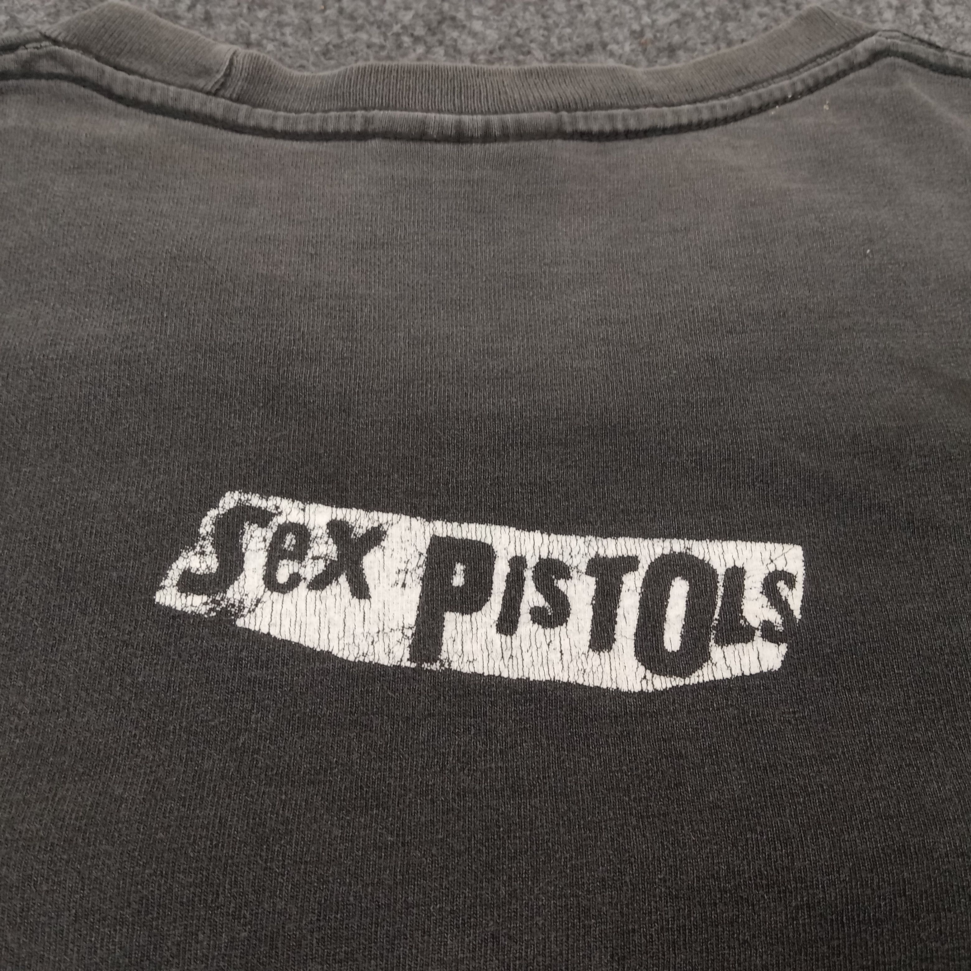 Band Tees SEX PISTOLS British Punk Rock Band Tshirt Size US S / EU 44-46 / 1 - 5 Thumbnail