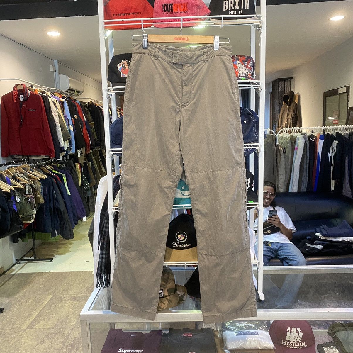 C.P. Company RARE‼️C.P. Company Relax Pants Vintage Size US 32 / EU 48 - 1 Thumbnail