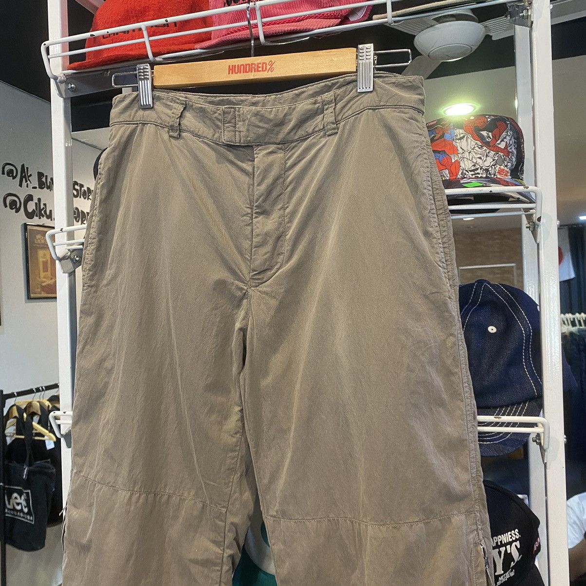 C.P. Company RARE‼️C.P. Company Relax Pants Vintage Size US 32 / EU 48 - 3 Thumbnail