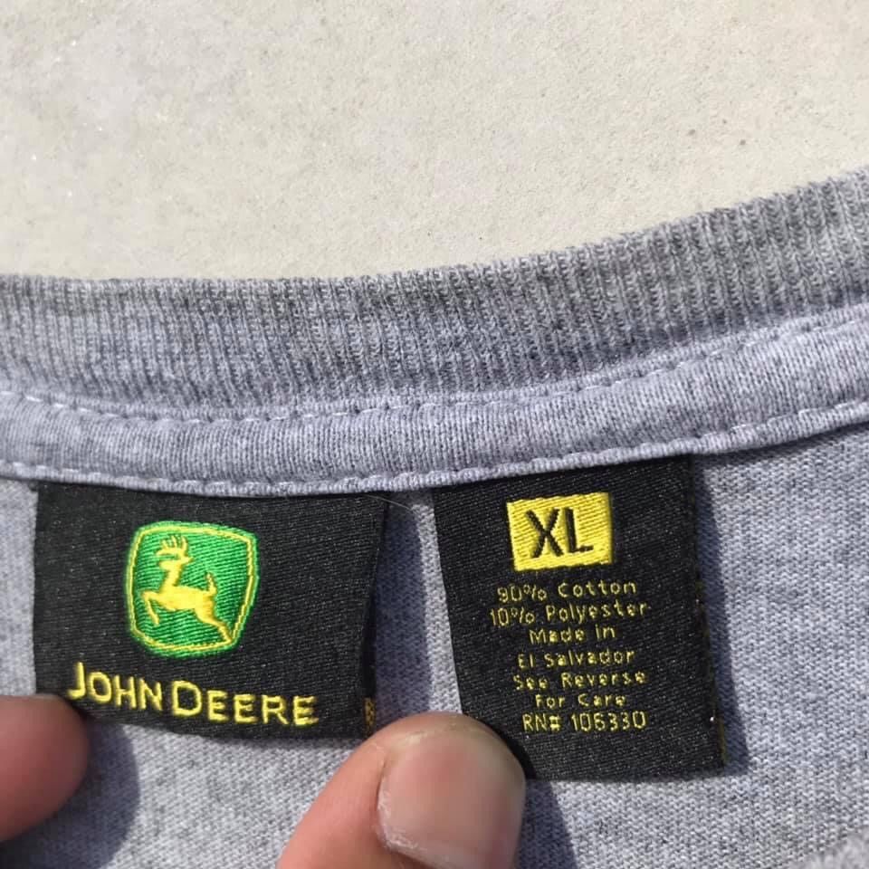 John Deere 🔥Accept Binding Offer🔥 John Deere Size US XL / EU 56 / 4 - 4 Thumbnail