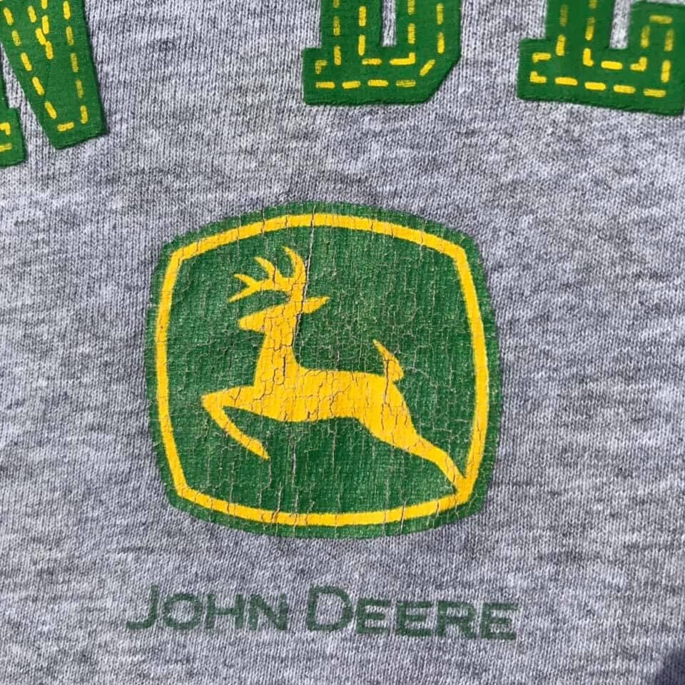 John Deere 🔥Accept Binding Offer🔥 John Deere Size US XL / EU 56 / 4 - 3 Thumbnail