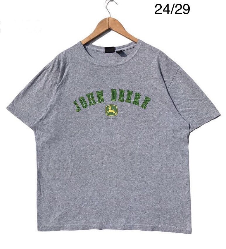 John Deere 🔥Accept Binding Offer🔥 John Deere Size US XL / EU 56 / 4 - 1 Thumbnail