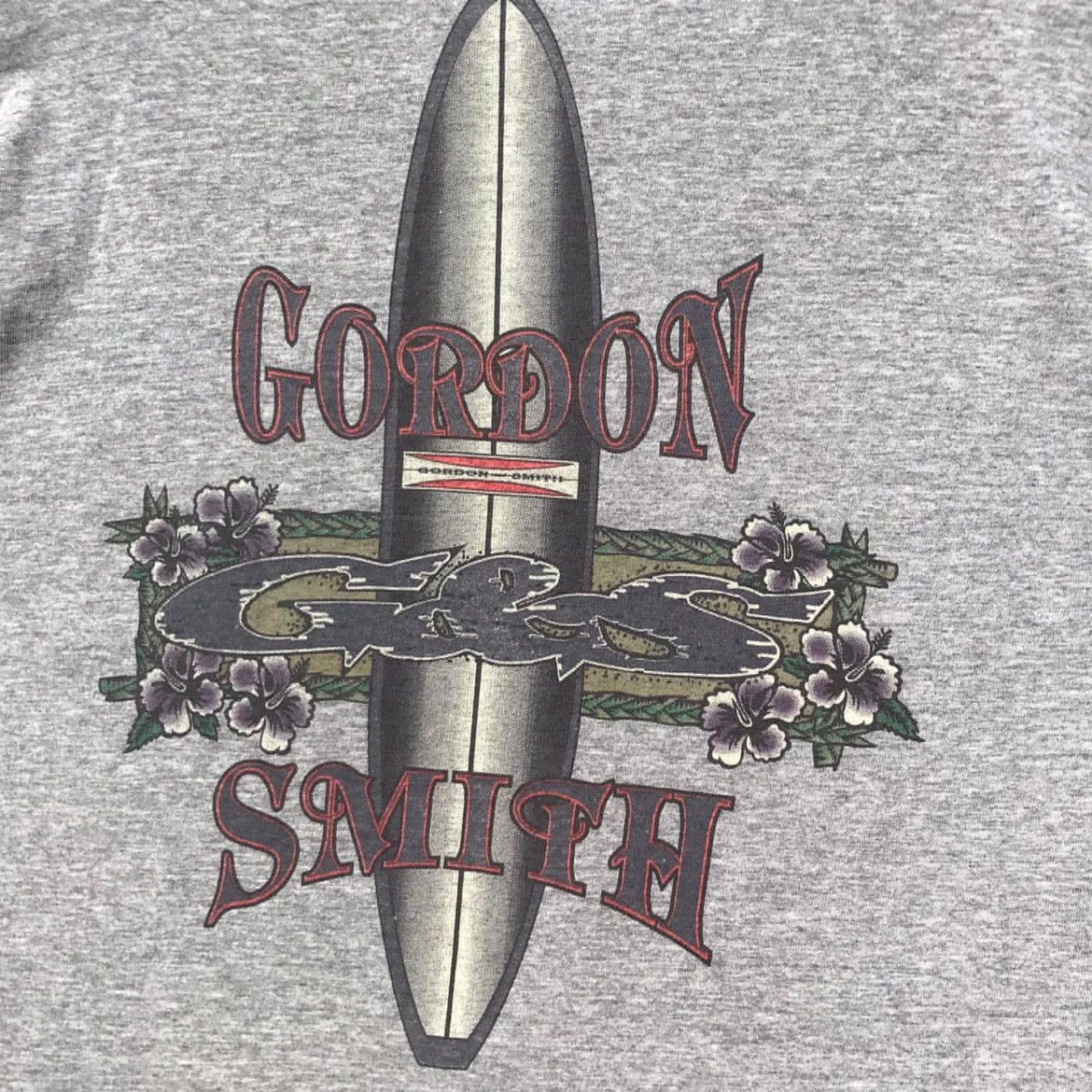Vintage 🔥Accept Binding Offer🔥 Gordon Smith Surf Size US L / EU 52-54 / 3 - 5 Thumbnail
