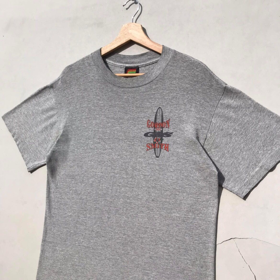 Vintage 🔥Accept Binding Offer🔥 Gordon Smith Surf Size US L / EU 52-54 / 3 - 3 Thumbnail
