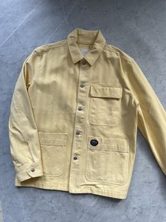 Aimé Leon Dore EU Twill Casual Jacket