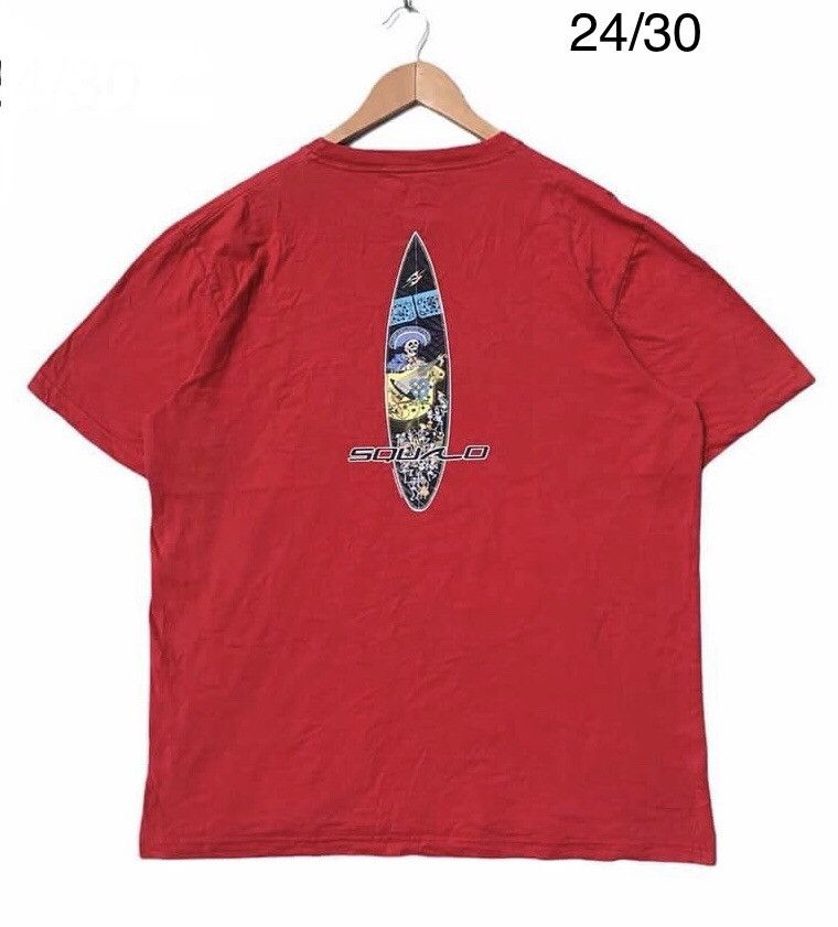 Vintage RARE🔥 SQUALO Size US XL / EU 56 / 4 - 1 Thumbnail