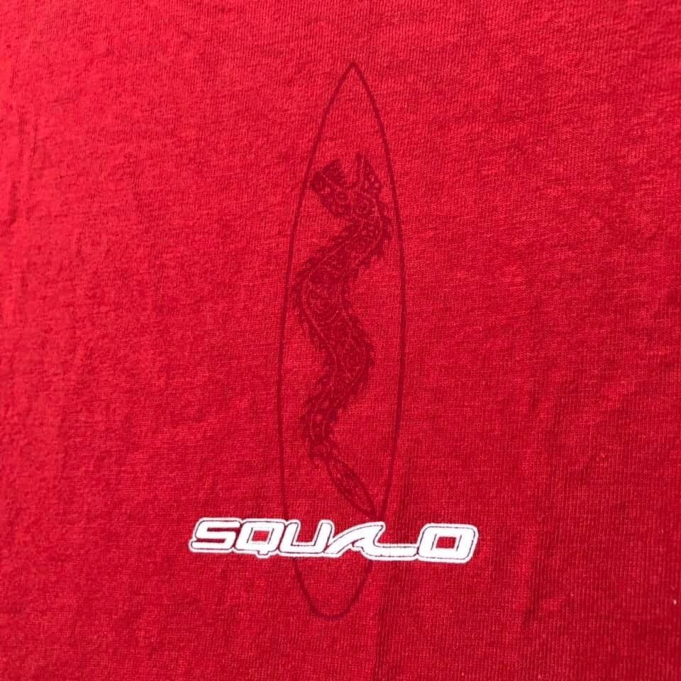 Vintage RARE🔥 SQUALO Size US XL / EU 56 / 4 - 4 Thumbnail
