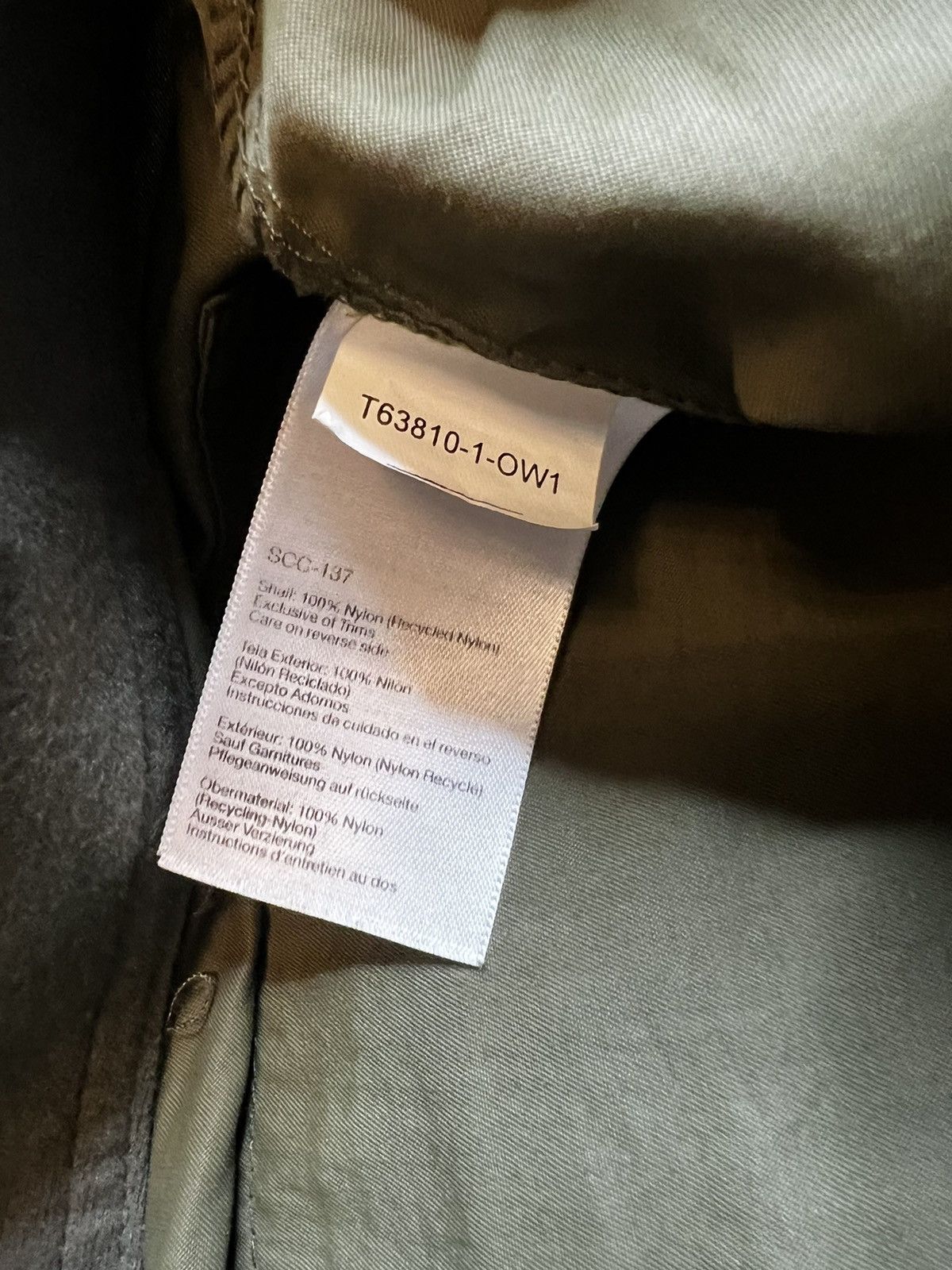 Marmot Marmot Tactical Pants Size US 34 / EU 50 - 7 Thumbnail
