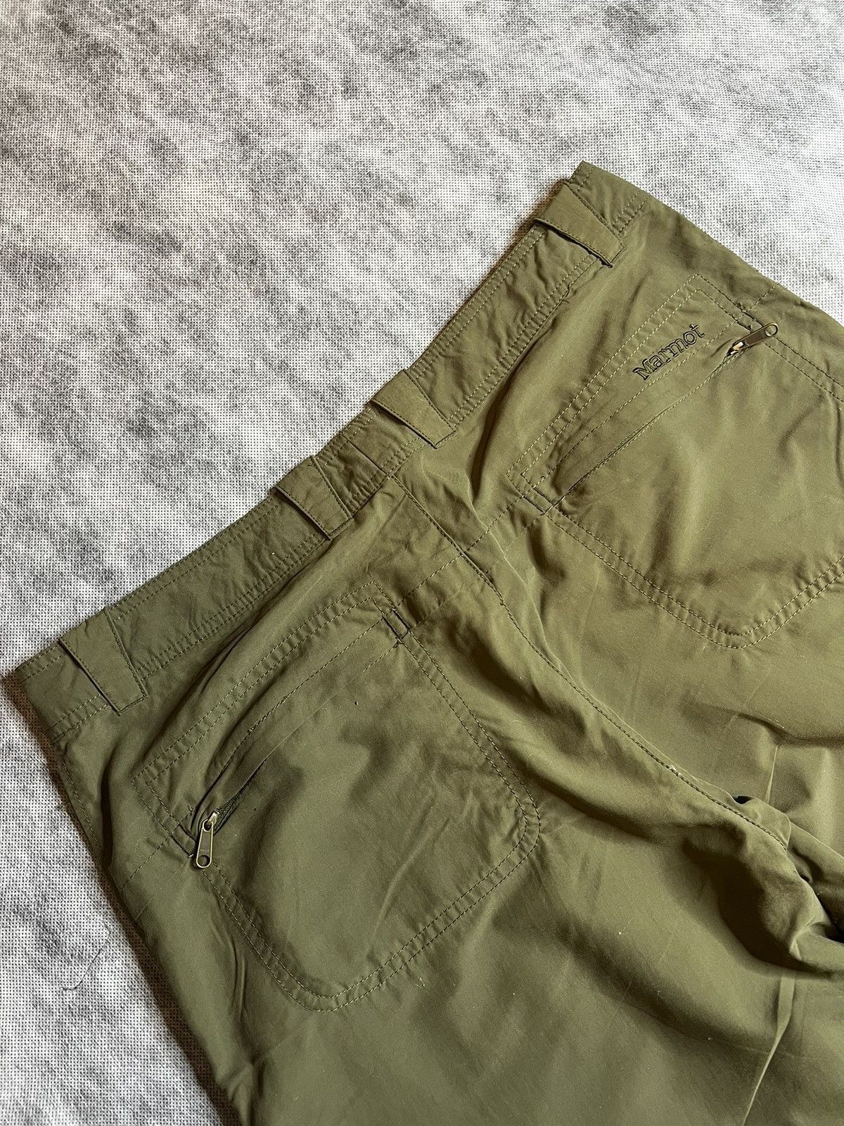 Marmot Marmot Tactical Pants Size US 34 / EU 50 - 5 Thumbnail