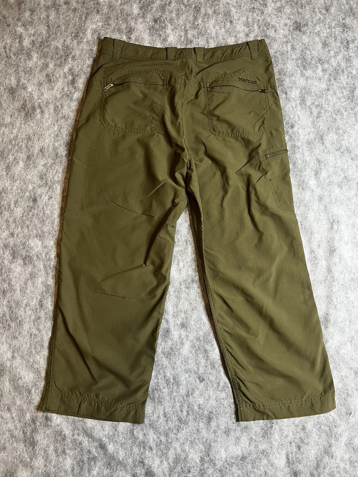 Marmot Marmot Tactical Pants Size US 34 / EU 50 - 4 Thumbnail