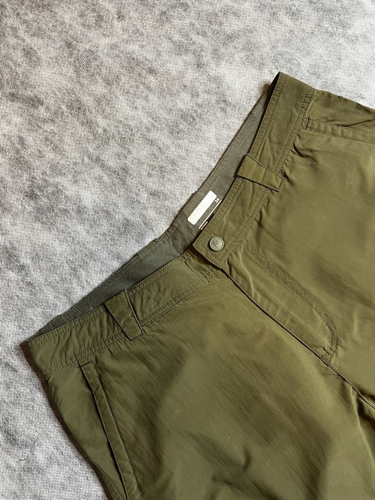 Marmot Marmot Tactical Pants Size US 34 / EU 50 - 2 Thumbnail