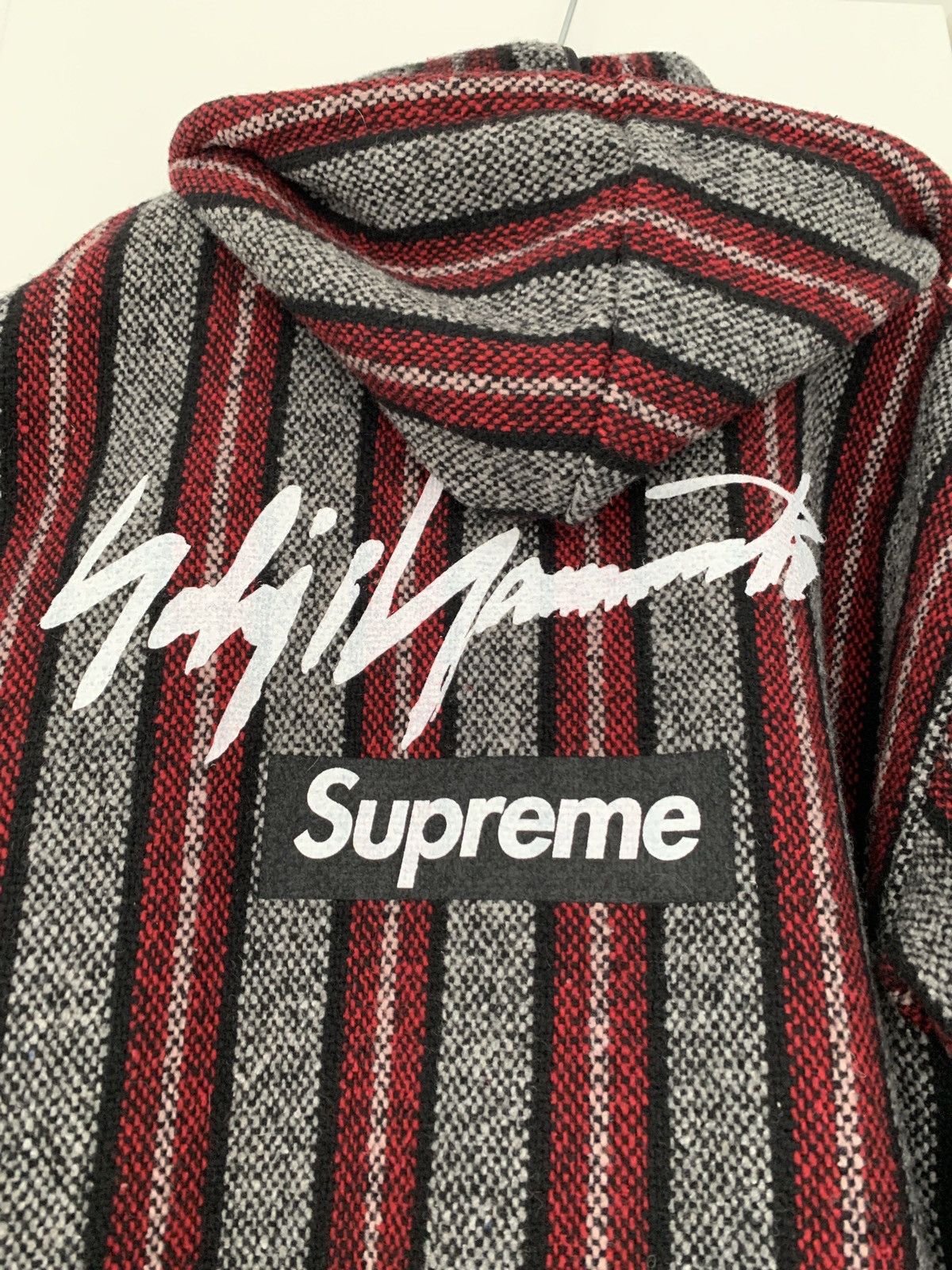 Supreme YOHJI YAMAMOTO for Supreme jacket Size US M / EU 48-50 / 2 - 6 Thumbnail