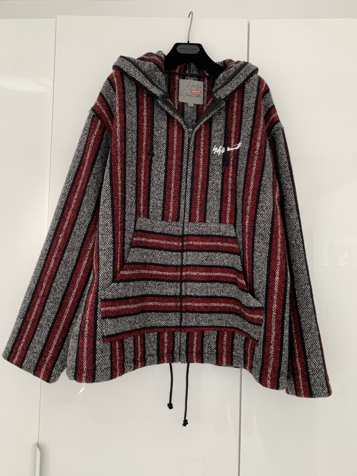 Supreme YOHJI YAMAMOTO for Supreme jacket Size US M / EU 48-50 / 2 - 1 Thumbnail