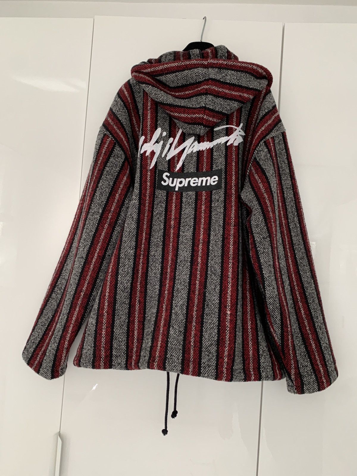 Supreme YOHJI YAMAMOTO for Supreme jacket Size US M / EU 48-50 / 2 - 5 Thumbnail