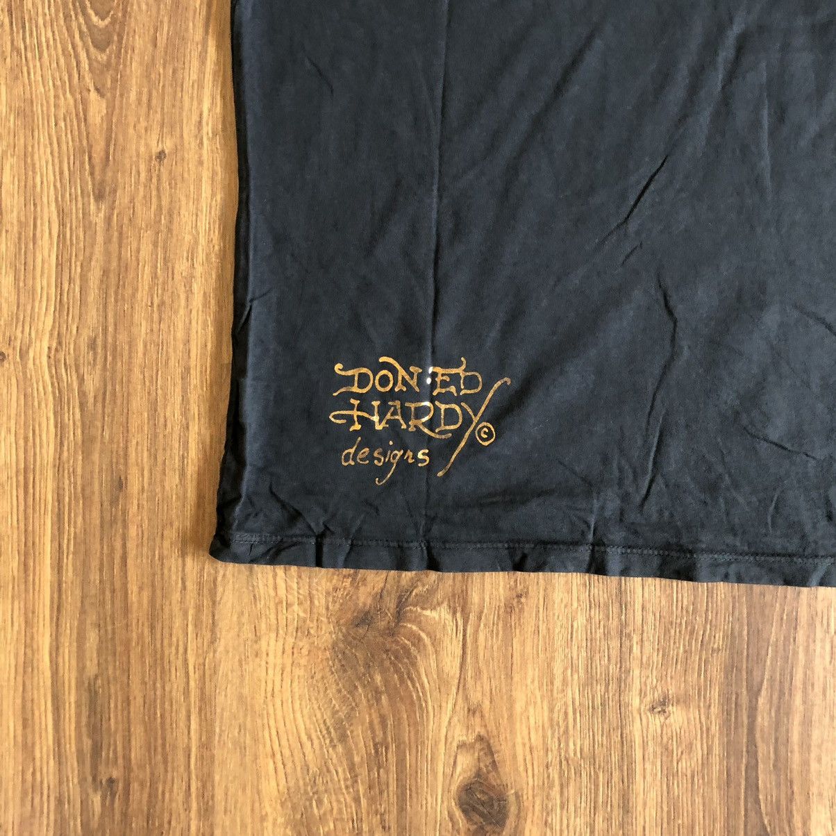 Christian Audigier Ed Hardy tshirt Size US M / EU 48-50 / 2 - 8 Thumbnail