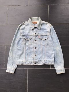 Sugar Cane 1953 Type II Unsanforized Raw Denim Jacket