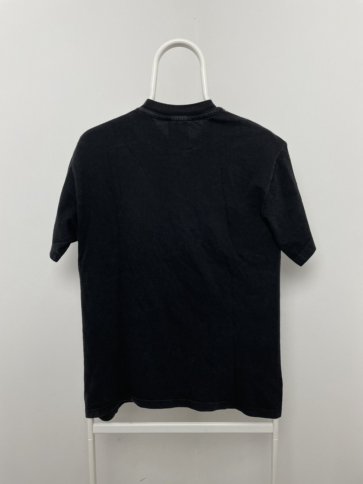 Band Tees × Vintage USA Vintage 1990 Trucker 3D style Thin Single Stitch T Shirt Size US M / EU 48-50 / 2 - 7 Thumbnail