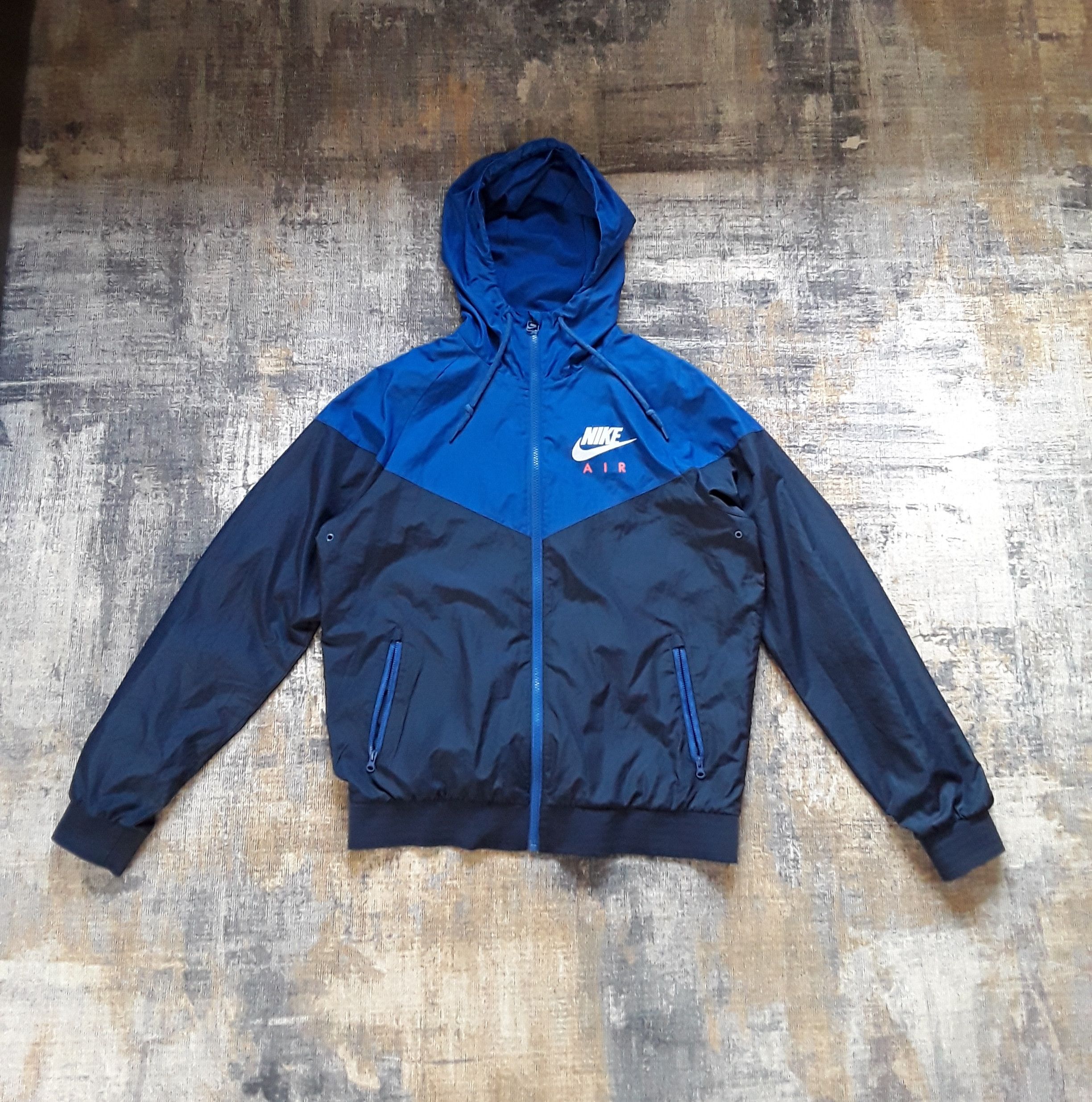 Nike Nike Air windbreaker light jacket M Grailed