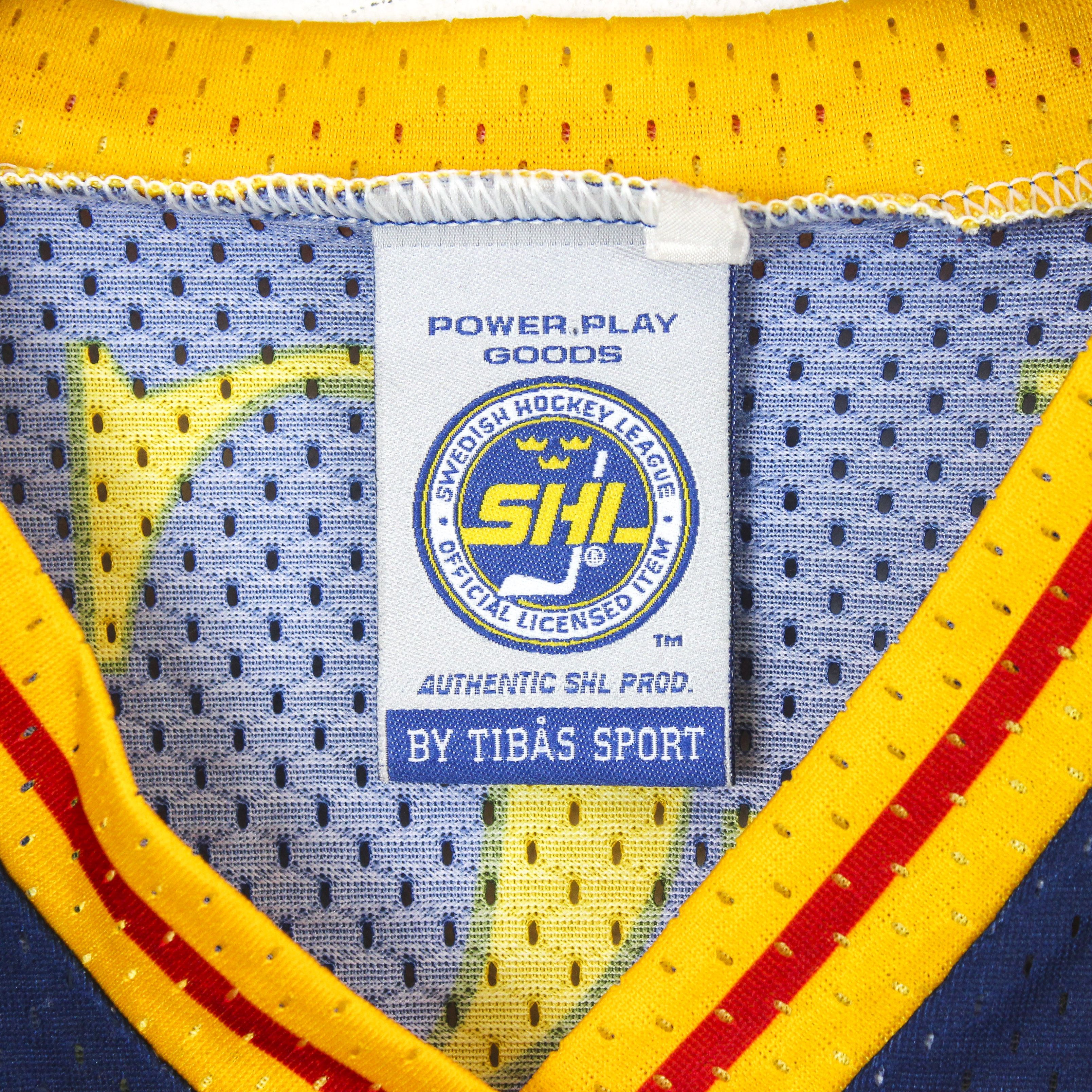 Other Stockholm Djurgårdens IF Ice Hockey #16 Yilmaz Jersey M Top Size US M / EU 48-50 / 2 - 4 Thumbnail