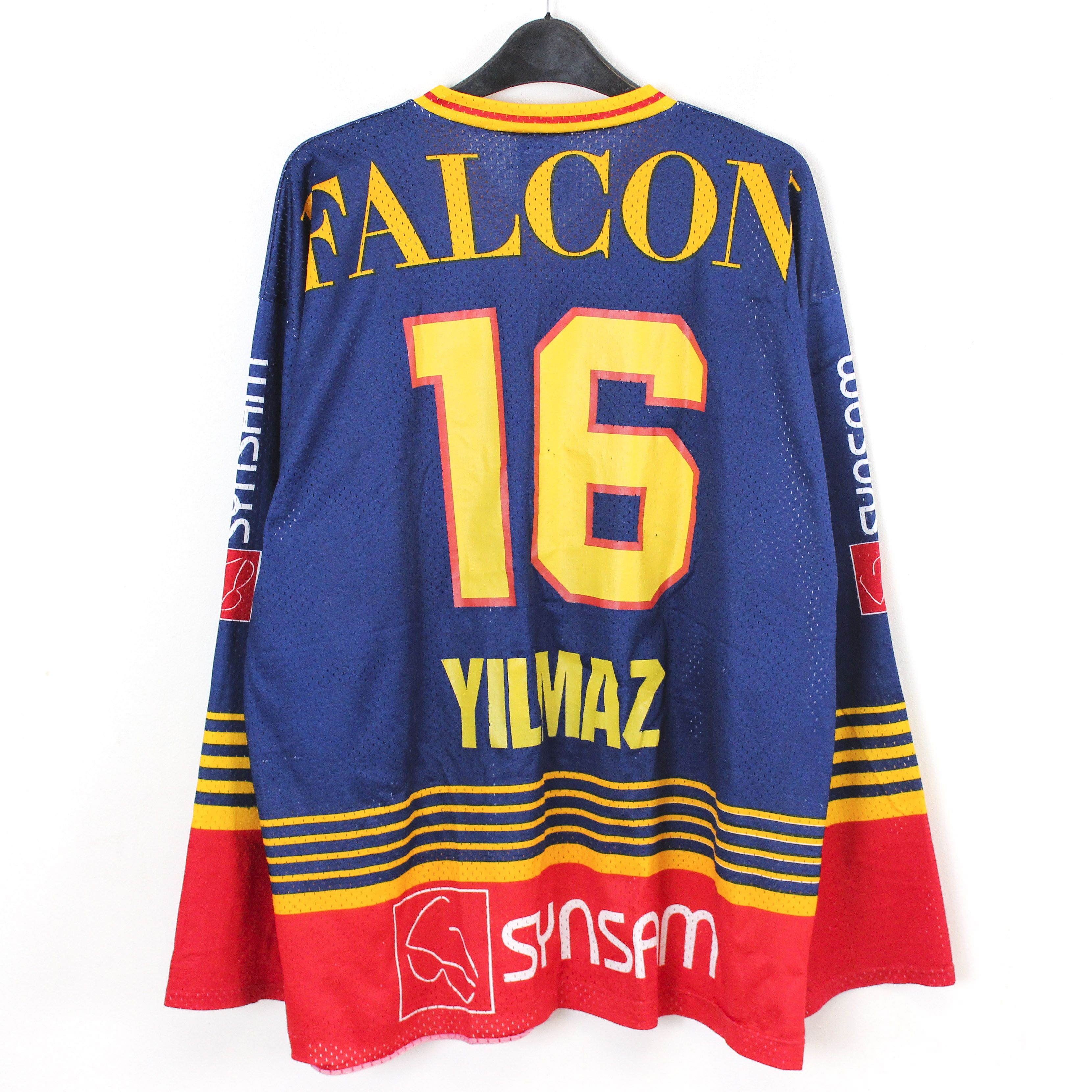 Other Stockholm Djurgårdens IF Ice Hockey #16 Yilmaz Jersey M Top Size US M / EU 48-50 / 2 - 1 Thumbnail
