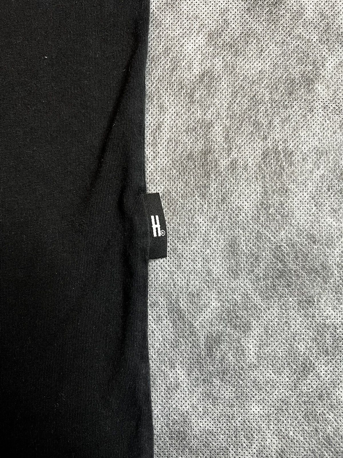 Hoodrich Hoodrich casual tee t-shirt logo Size US S / EU 44-46 / 1 - 3 Thumbnail