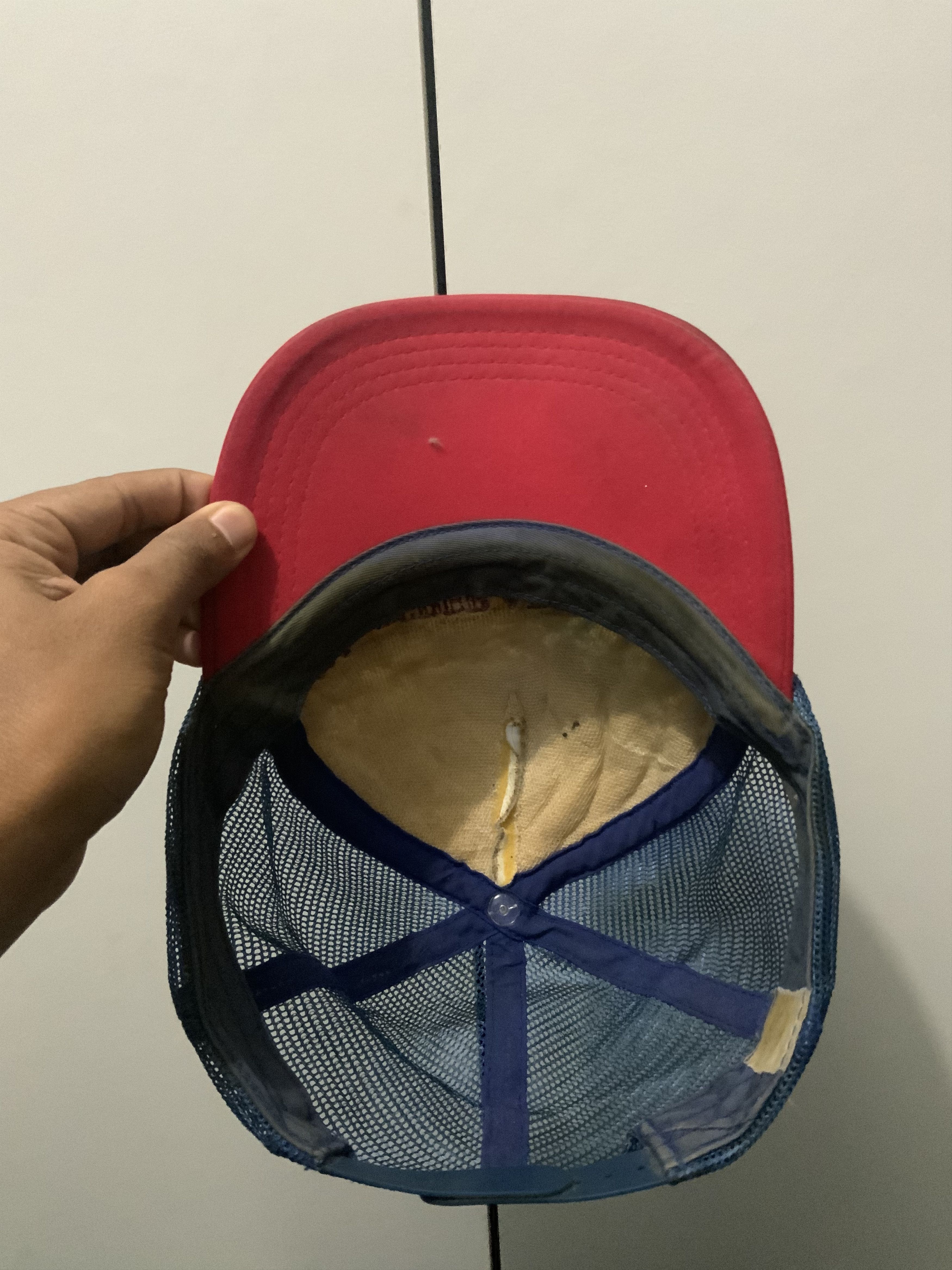 Japanese Brand Desperado Streetwear Trucker Hat Size ONE SIZE - 8 Thumbnail