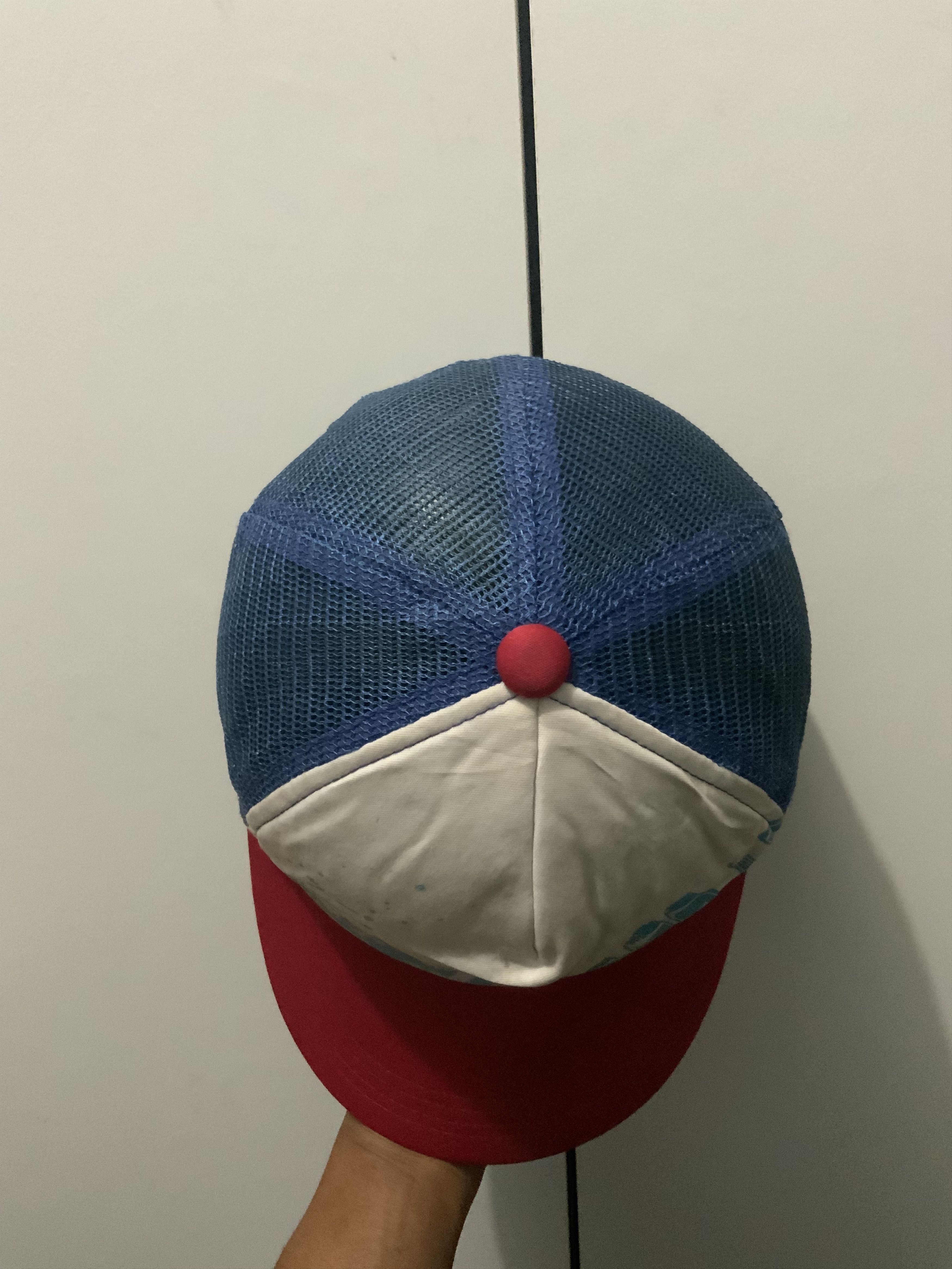 Japanese Brand Desperado Streetwear Trucker Hat Size ONE SIZE - 7 Thumbnail