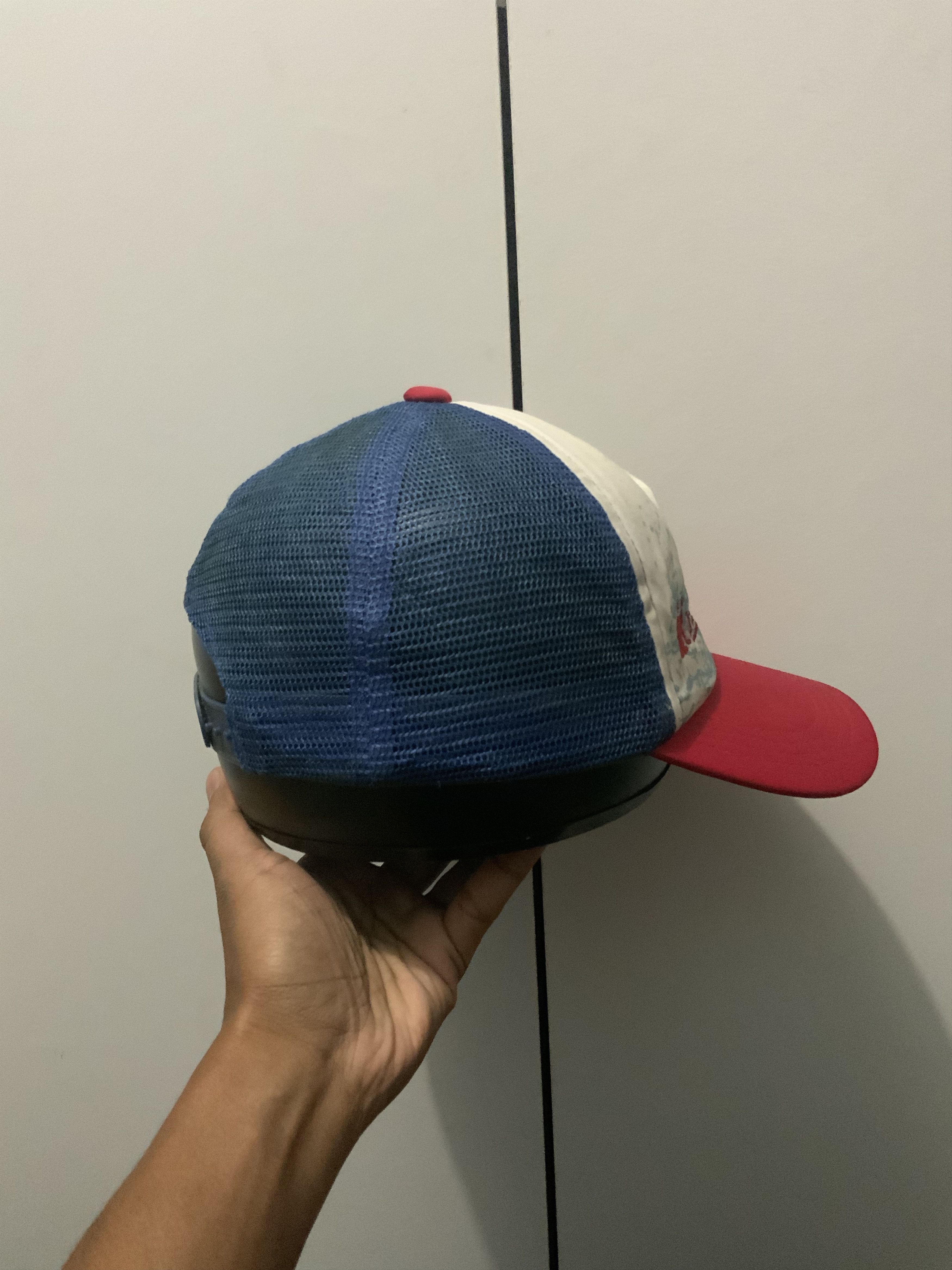 Japanese Brand Desperado Streetwear Trucker Hat Size ONE SIZE - 5 Thumbnail
