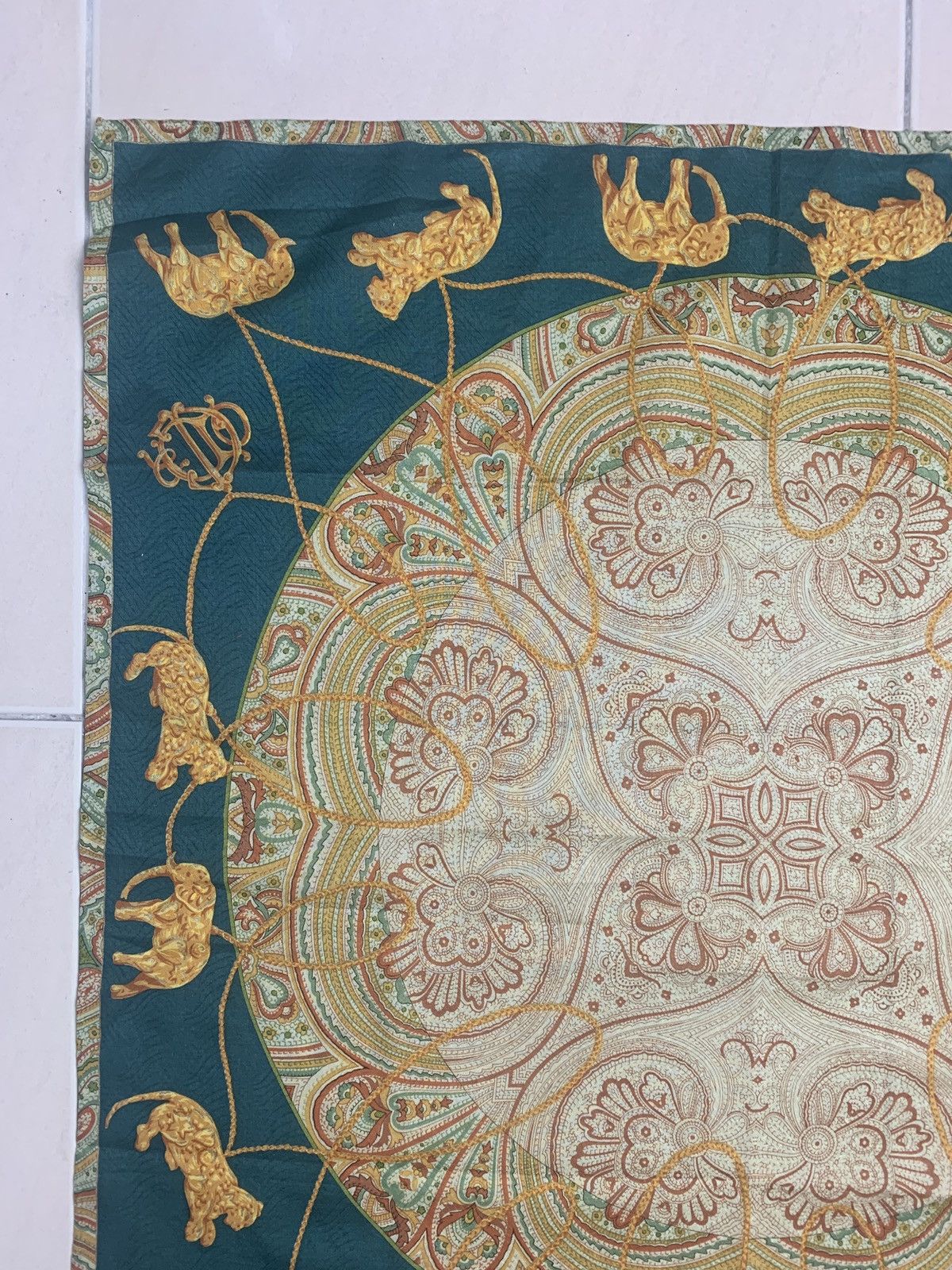 Designer Christian Dior Handkerchief Pocketsquares Size ONE SIZE - 6 Thumbnail