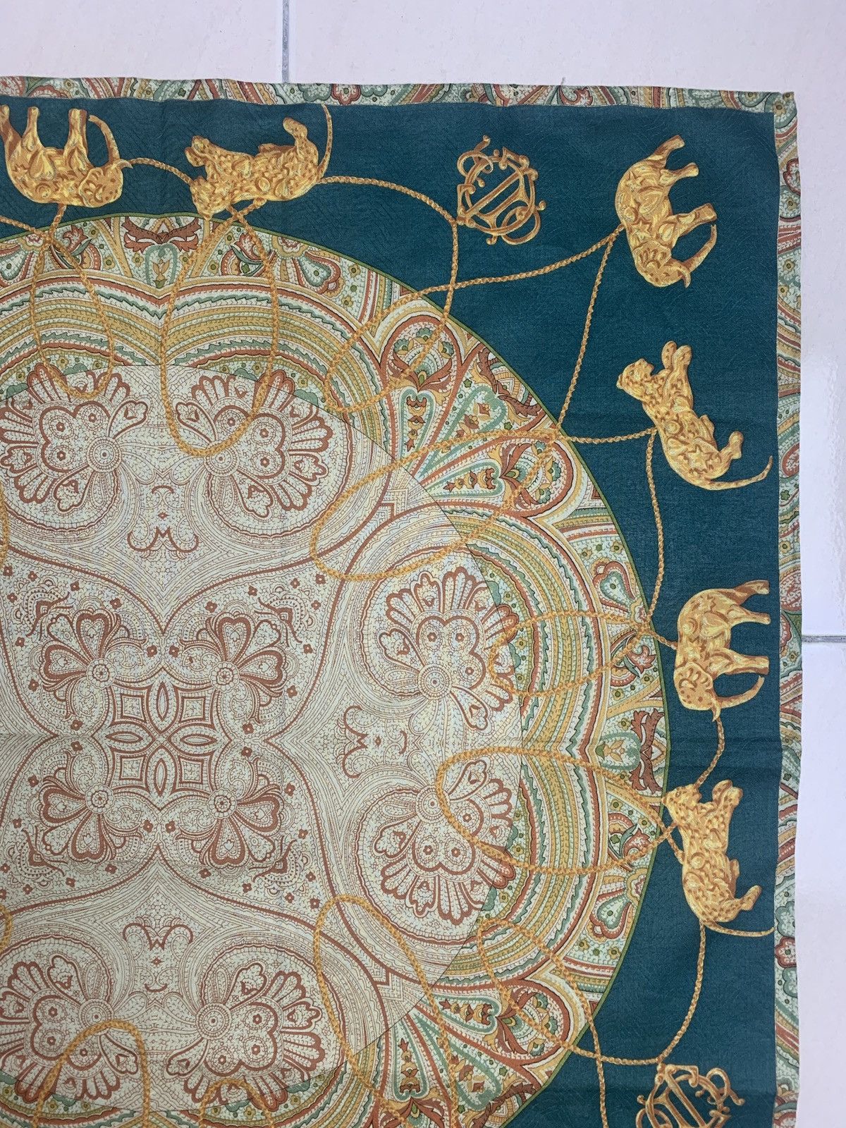 Designer Christian Dior Handkerchief Pocketsquares Size ONE SIZE - 5 Thumbnail