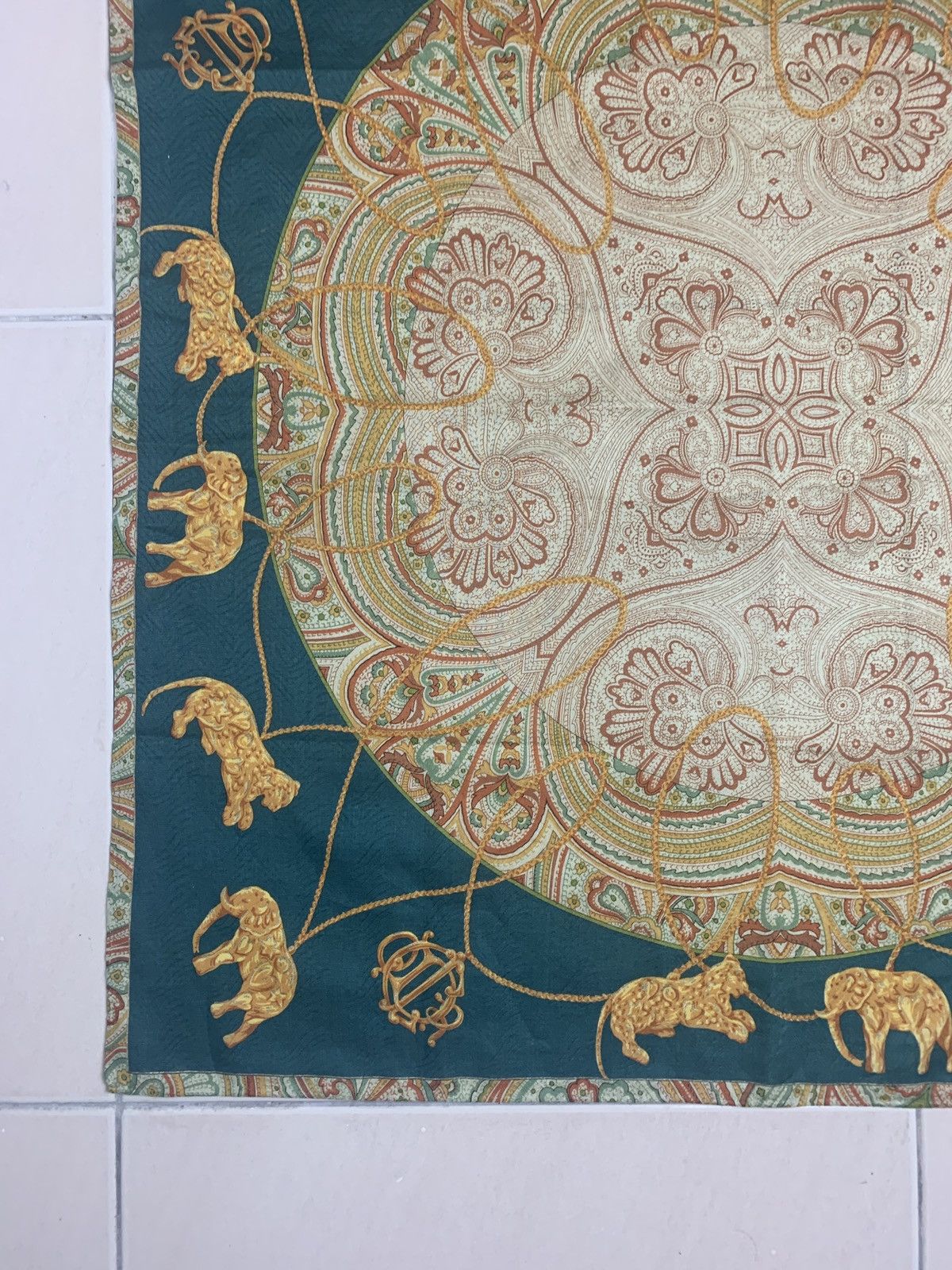 Designer Christian Dior Handkerchief Pocketsquares Size ONE SIZE - 7 Thumbnail