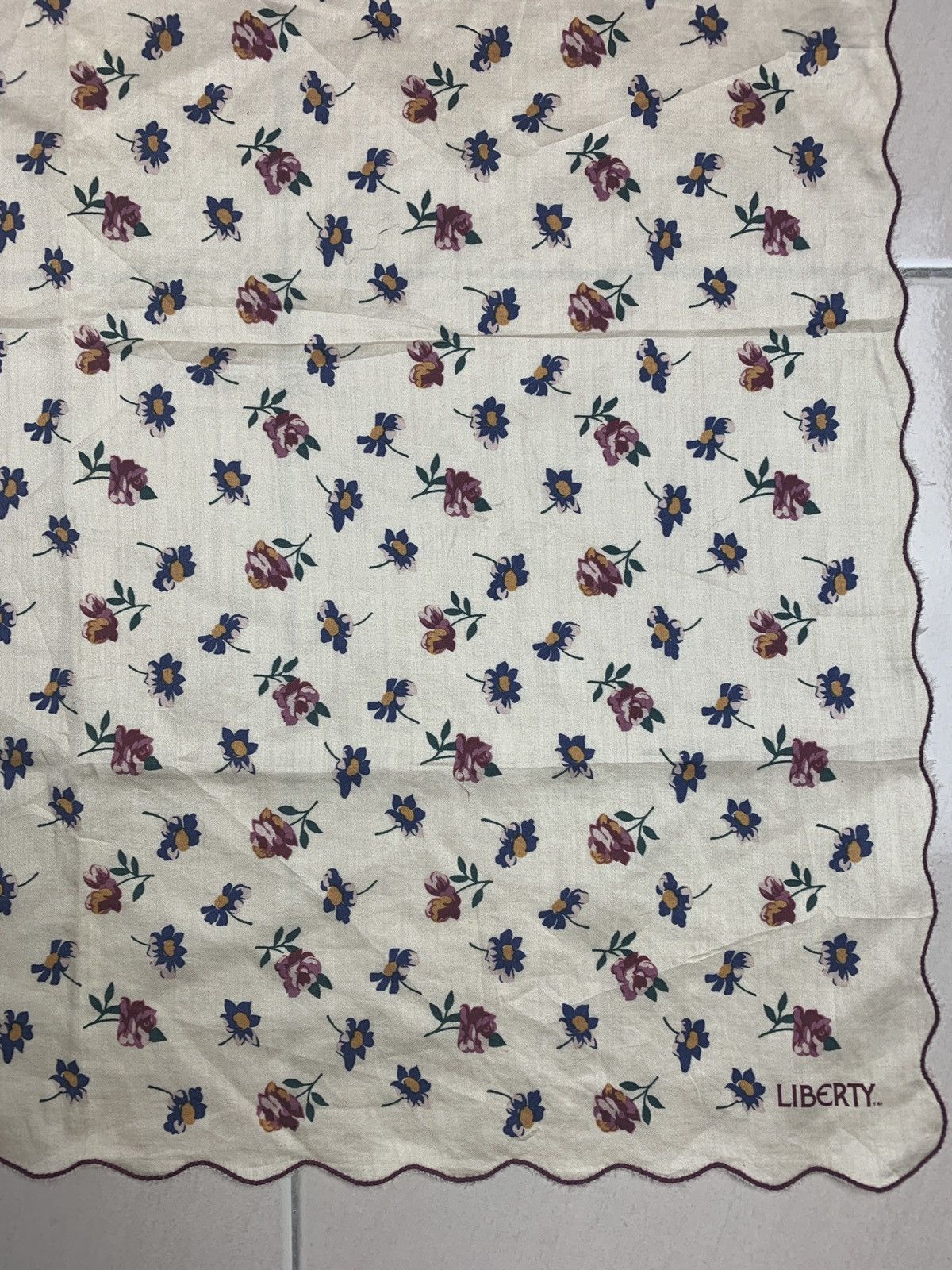 Liberty Liberty Handkerchief Pocketsquares Size ONE SIZE - 4 Thumbnail