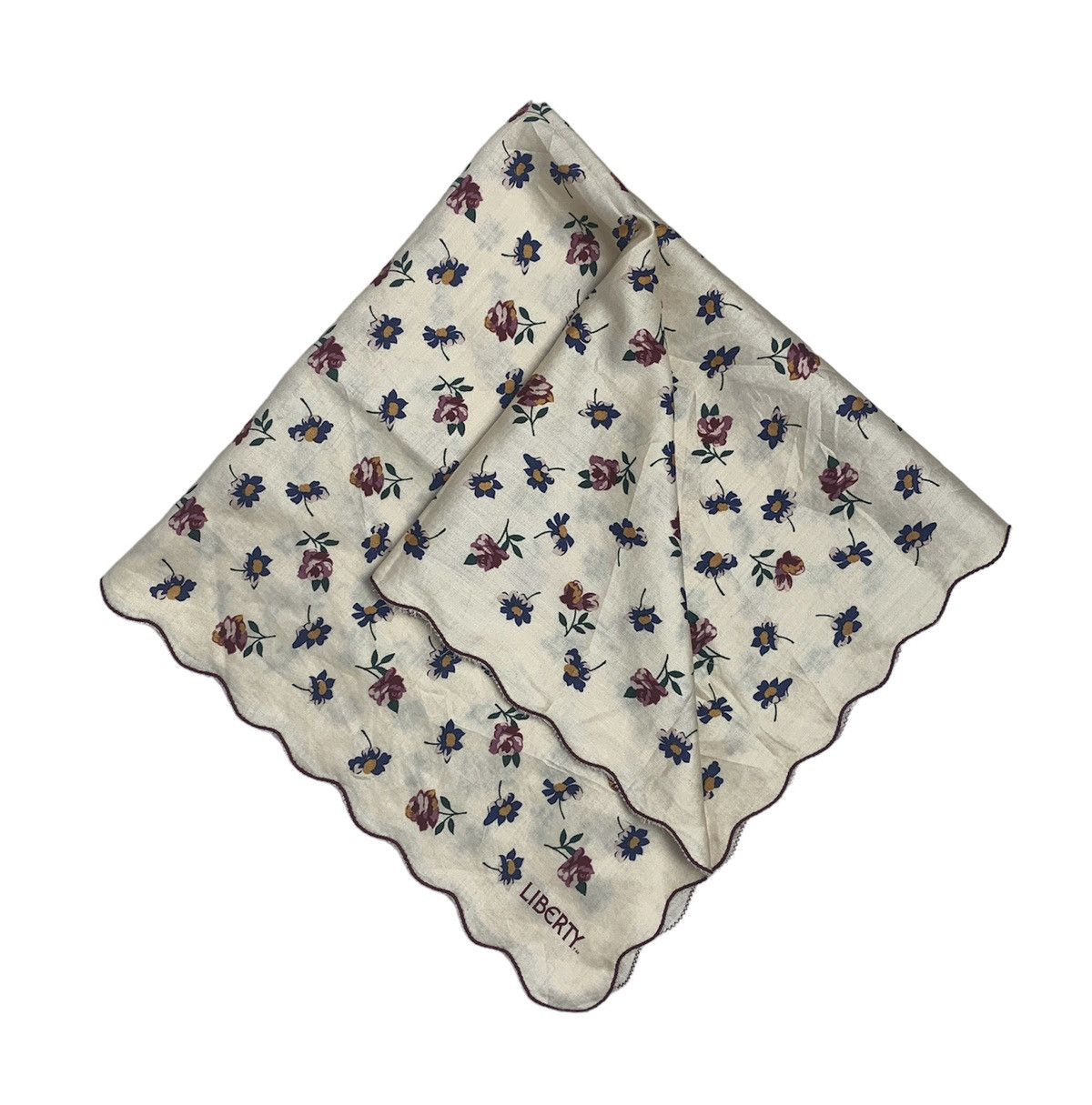Liberty Liberty Handkerchief Pocketsquares Size ONE SIZE - 2 Thumbnail
