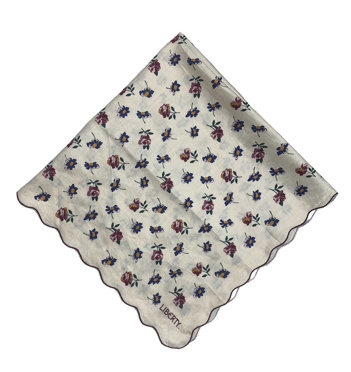 Liberty Liberty Handkerchief Pocketsquares Size ONE SIZE - 1 Thumbnail