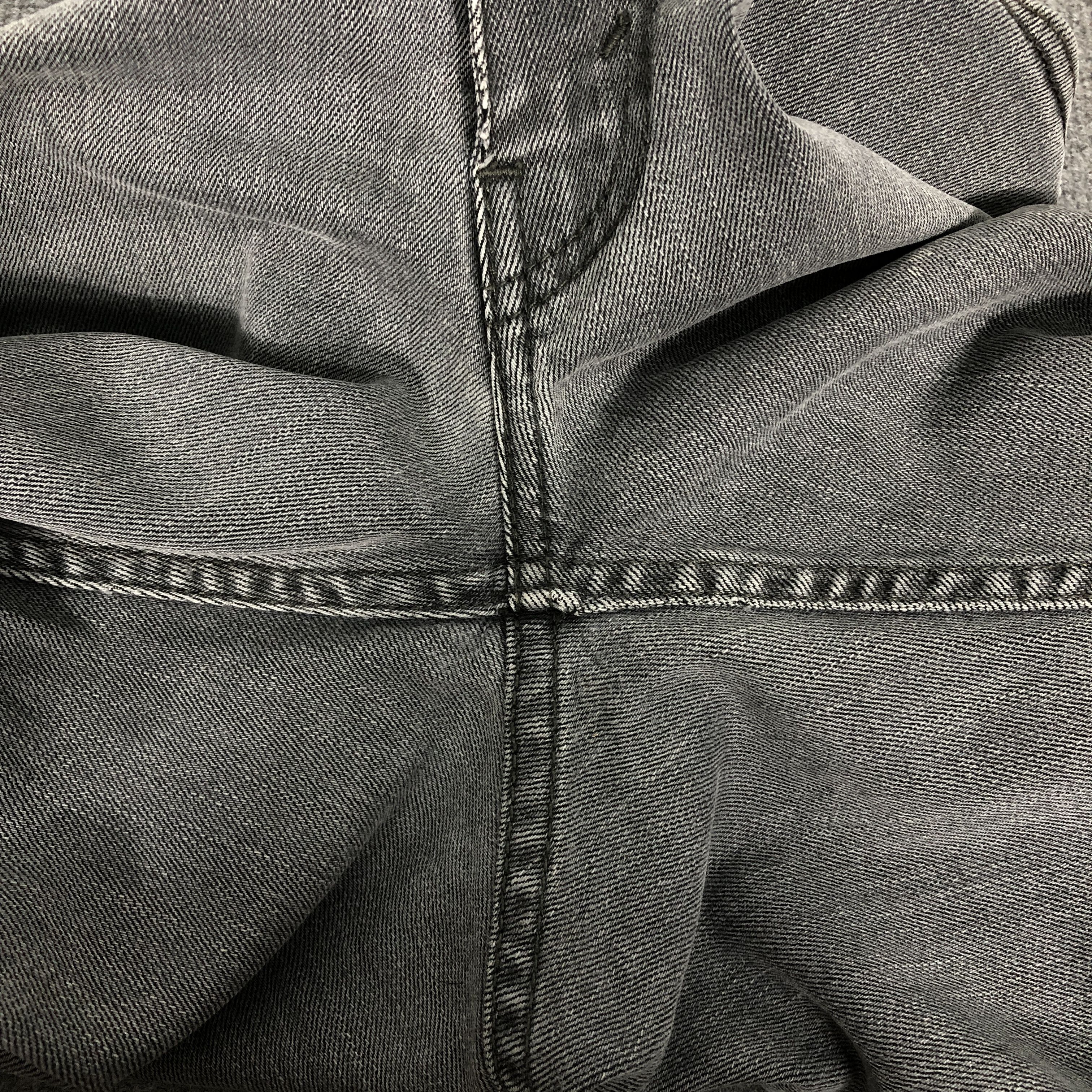 Levi's Vintage Y2k Levi's Lot 511 Slim Fit Faded Denim Jean Size US 32 / EU 48 - 12 Thumbnail