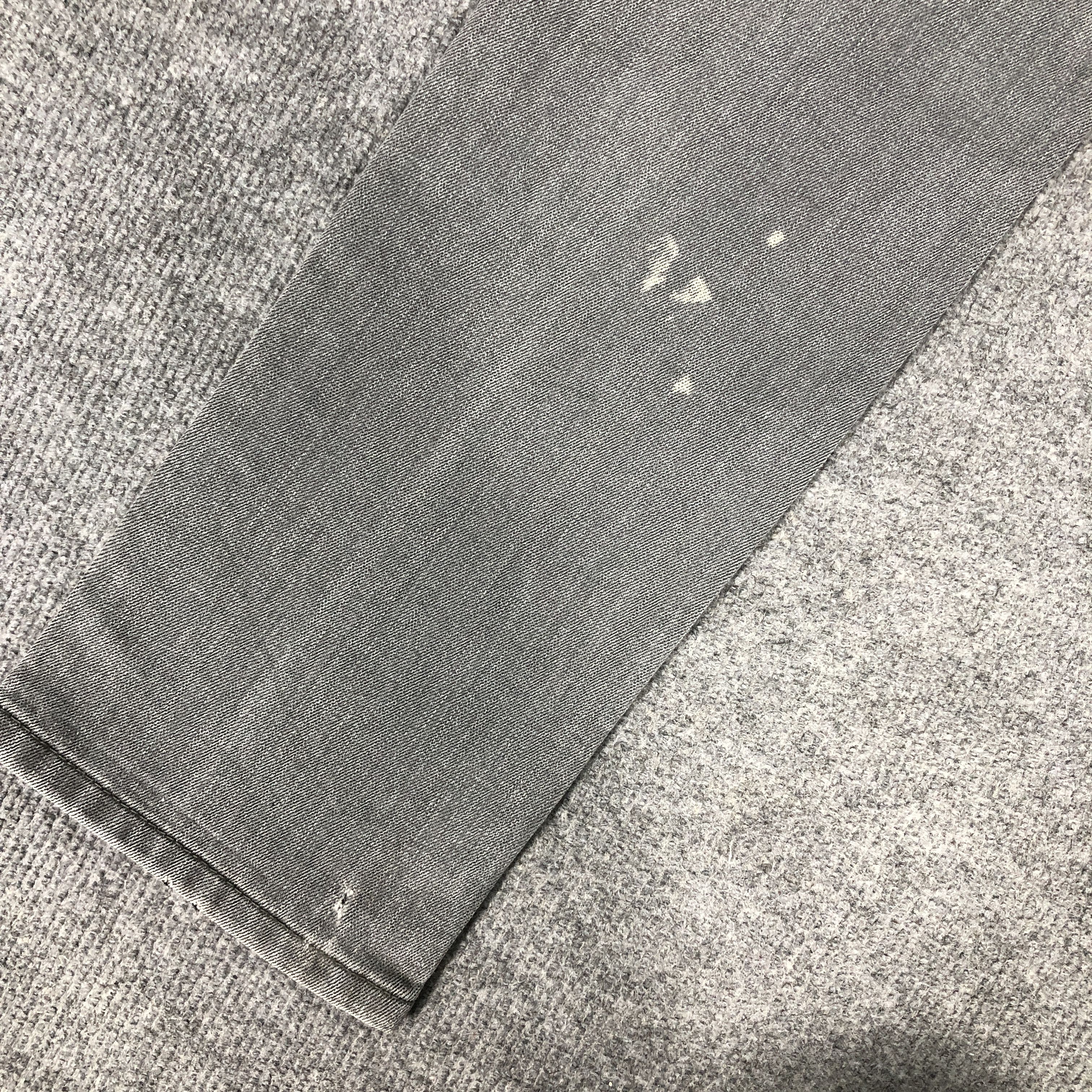 Levi's Vintage Y2k Levi's Lot 511 Slim Fit Faded Denim Jean Size US 32 / EU 48 - 17 Thumbnail