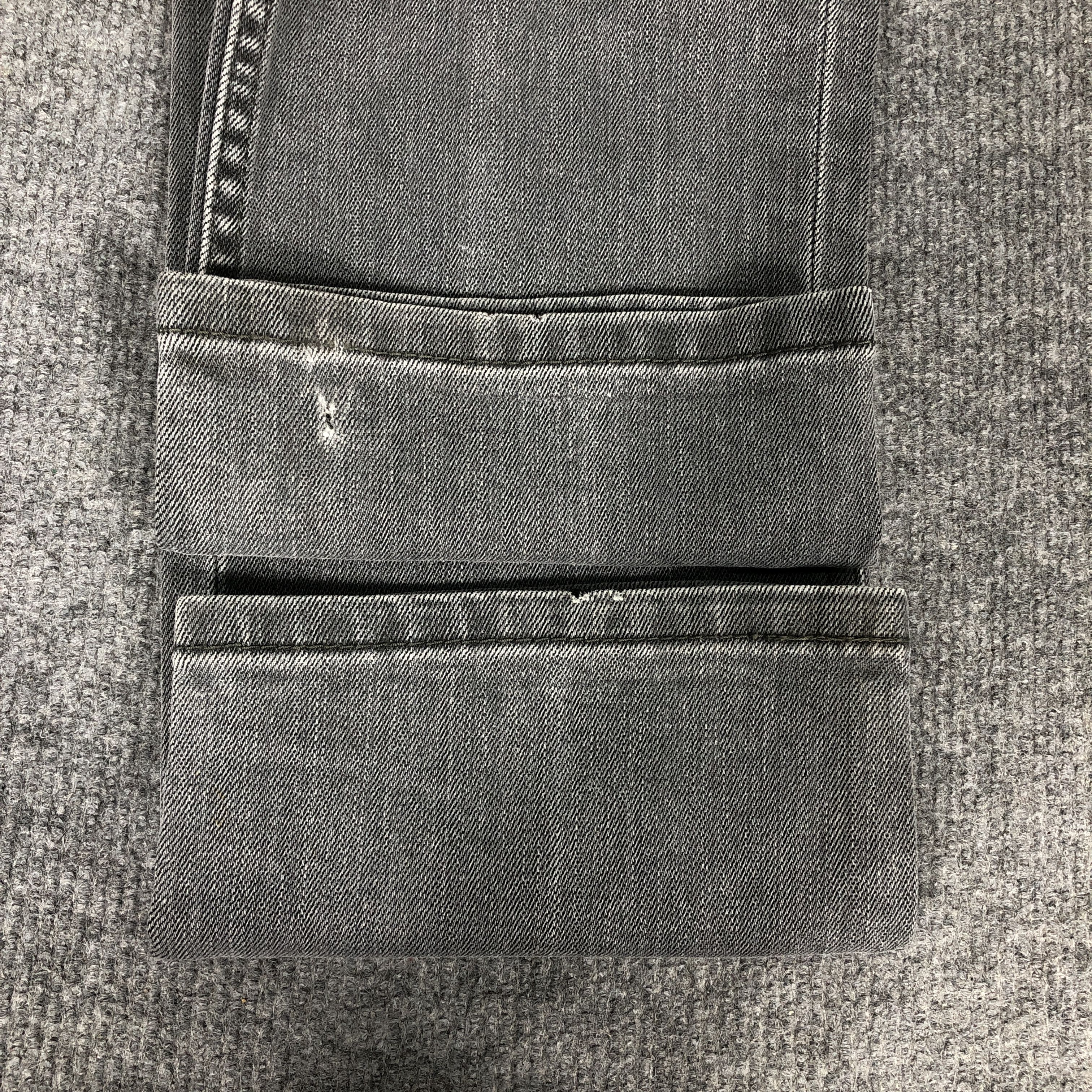 Levi's Vintage Y2k Levi's Lot 511 Slim Fit Faded Denim Jean Size US 32 / EU 48 - 11 Thumbnail