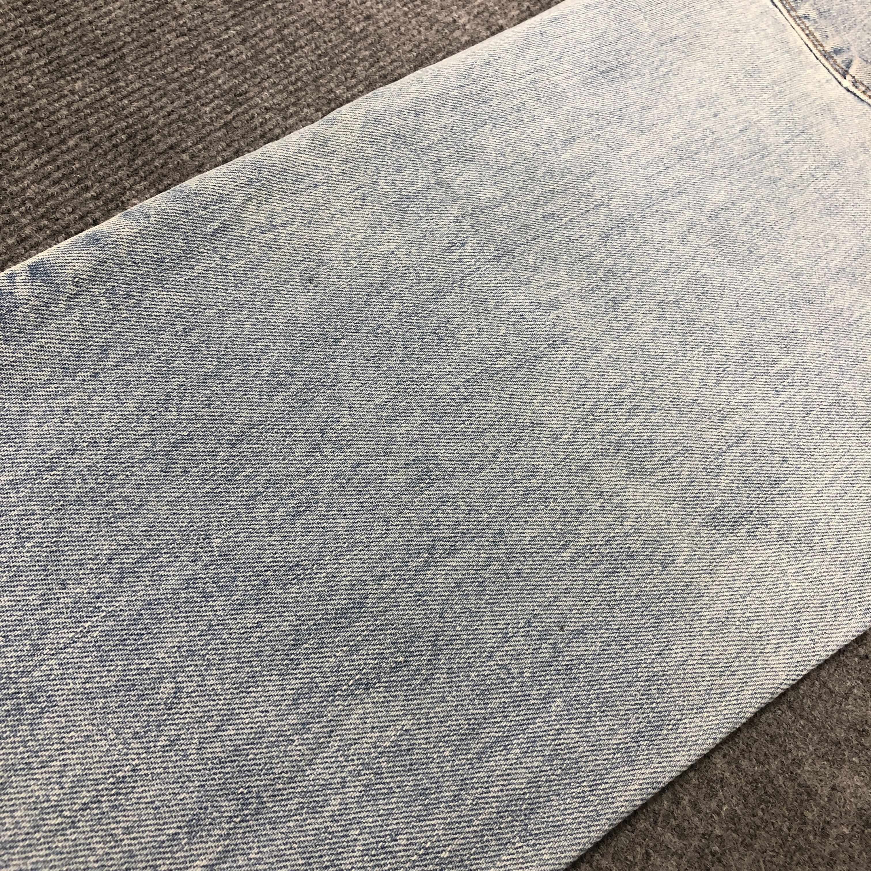 Levi's Vintage 90's Levi's 512 Slim Fit Tapered Leg Faded Blue Jean Size US 29 - 14 Thumbnail