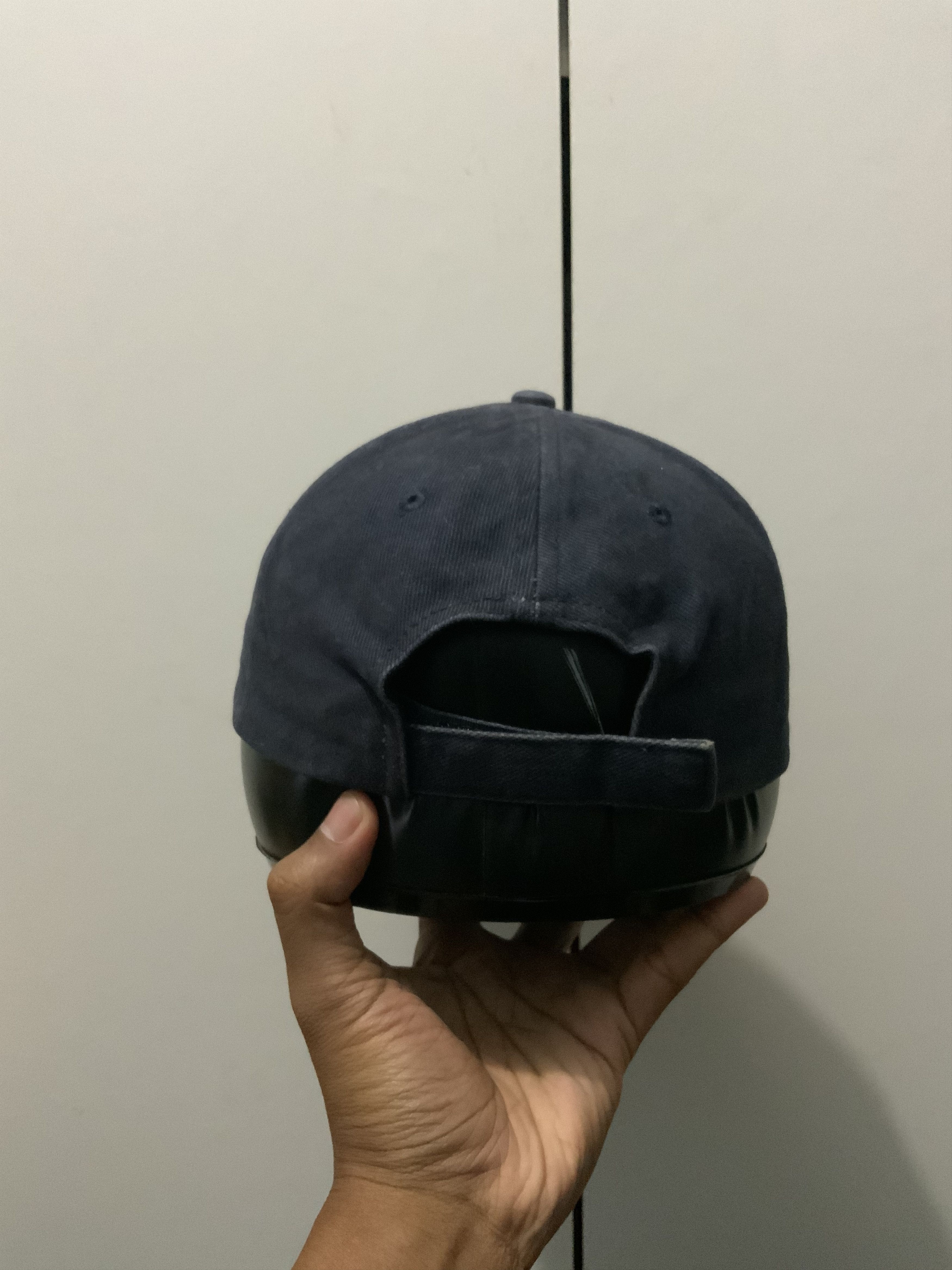 Vintage Vintage 90s Police Baltimore Country MarryLand Fade Hat Size ONE SIZE - 4 Thumbnail