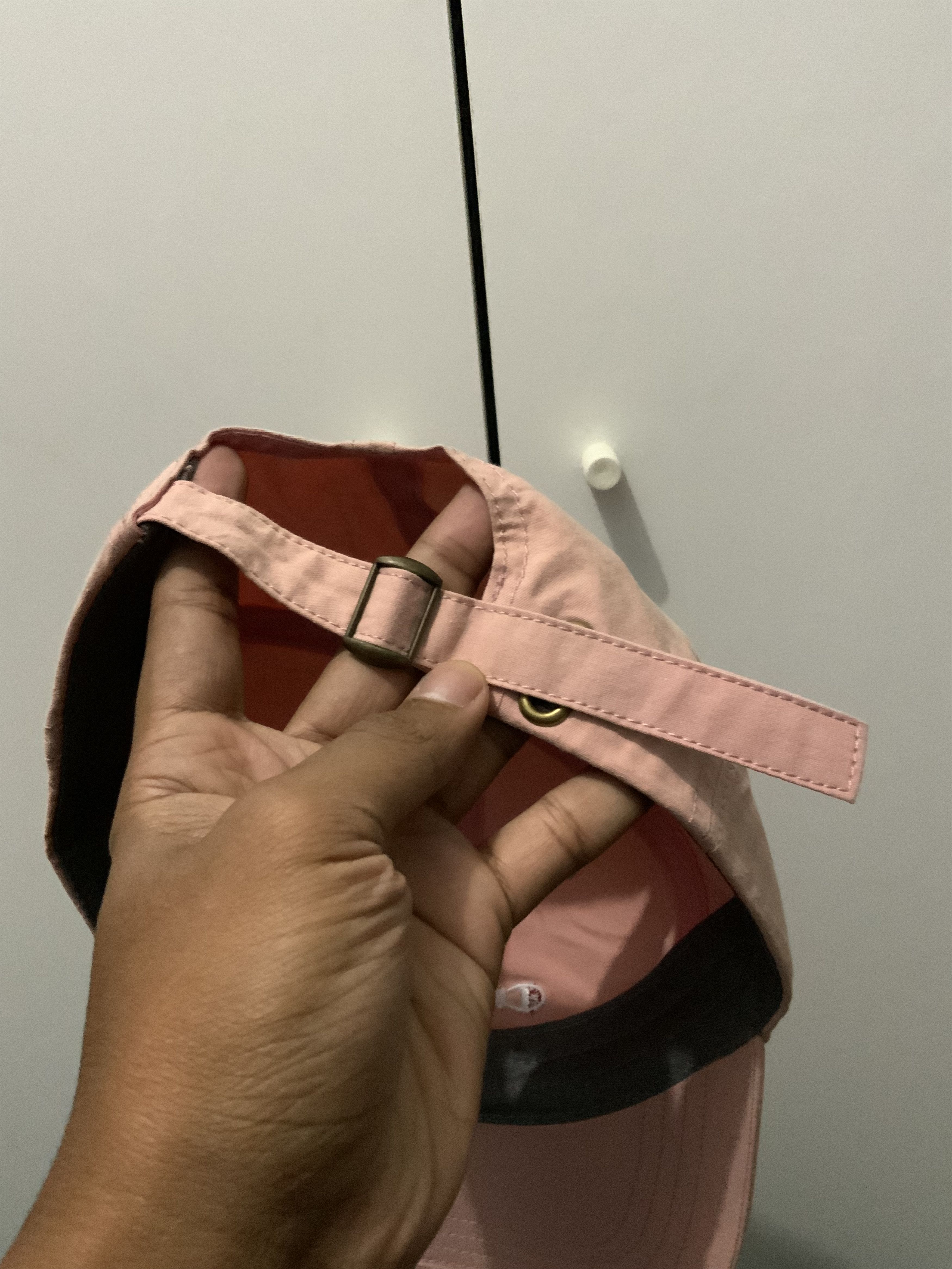 Champion Champion Authentic American Fade Pink Hat Size ONE SIZE - 11 Thumbnail