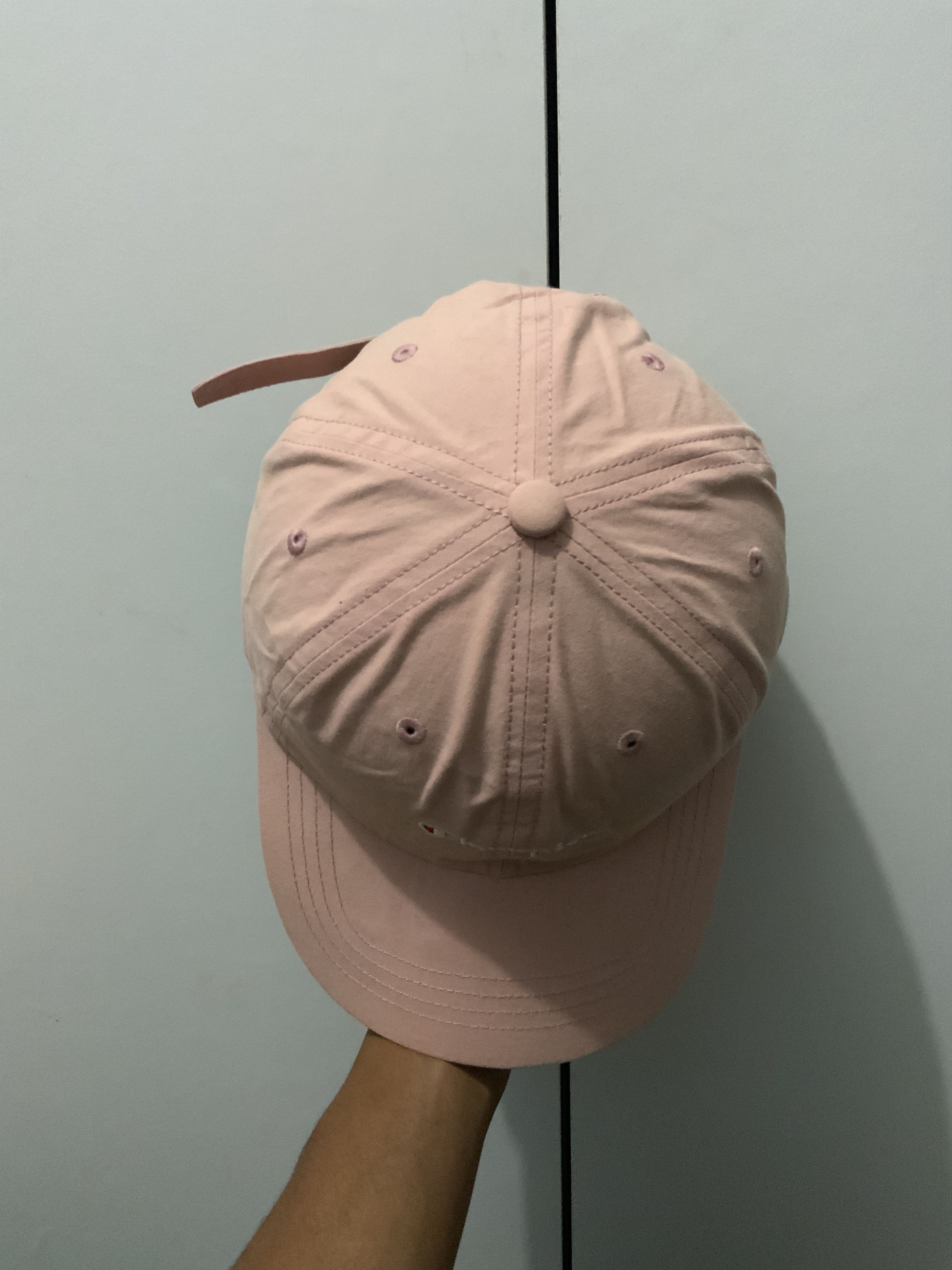Champion Champion Authentic American Fade Pink Hat Size ONE SIZE - 7 Thumbnail