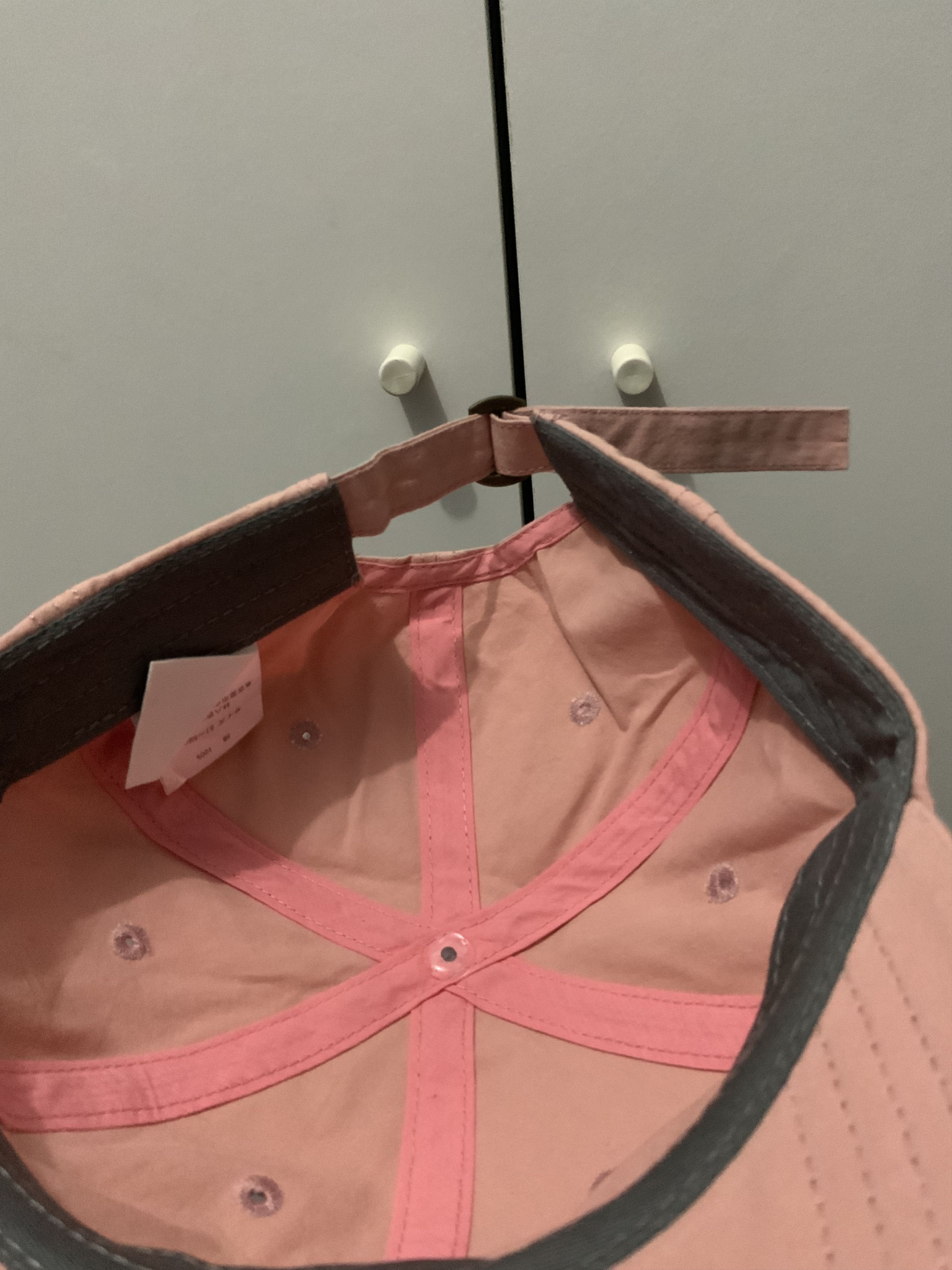 Champion Champion Authentic American Fade Pink Hat Size ONE SIZE - 10 Thumbnail
