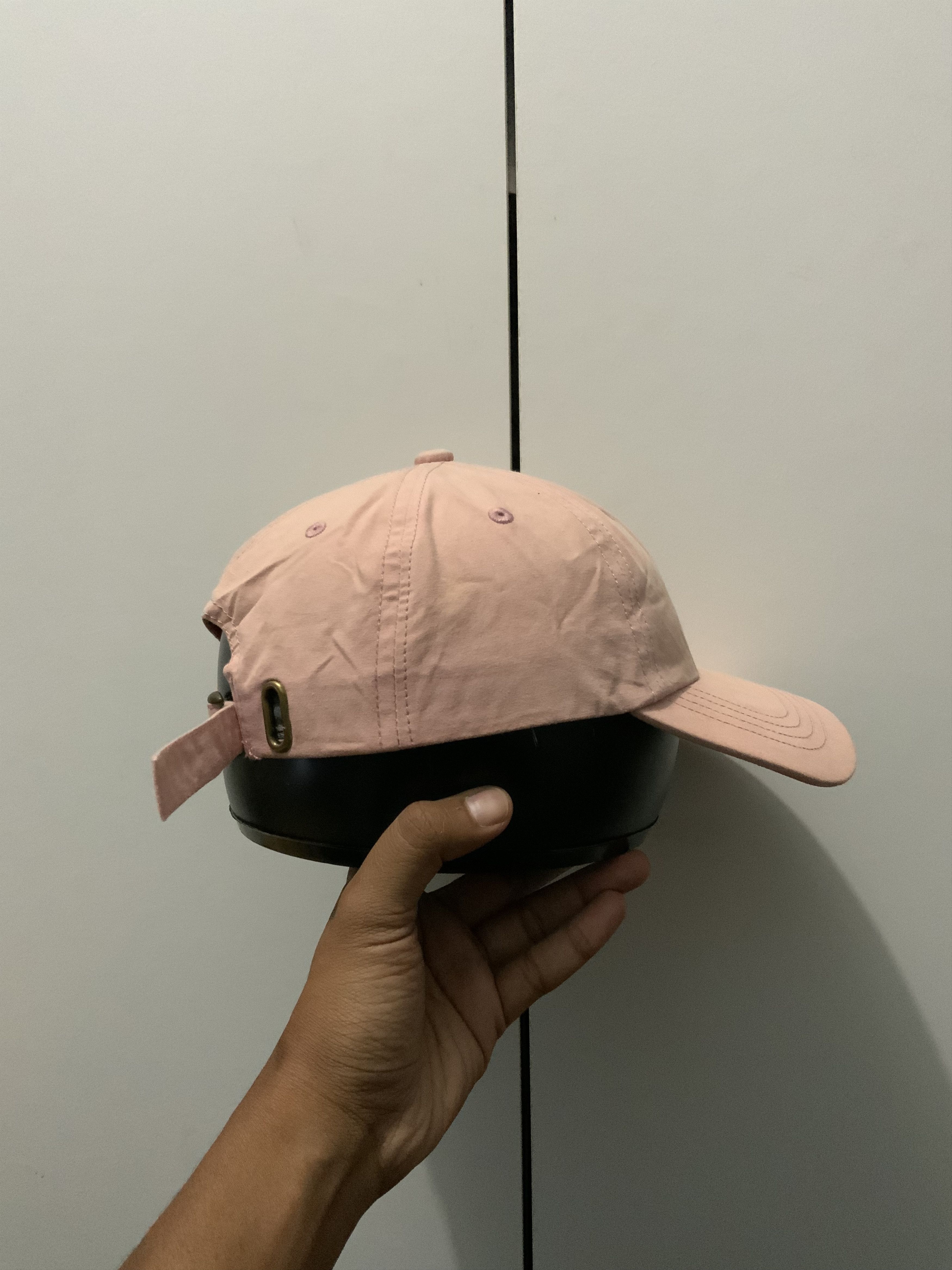 Champion Champion Authentic American Fade Pink Hat Size ONE SIZE - 5 Thumbnail
