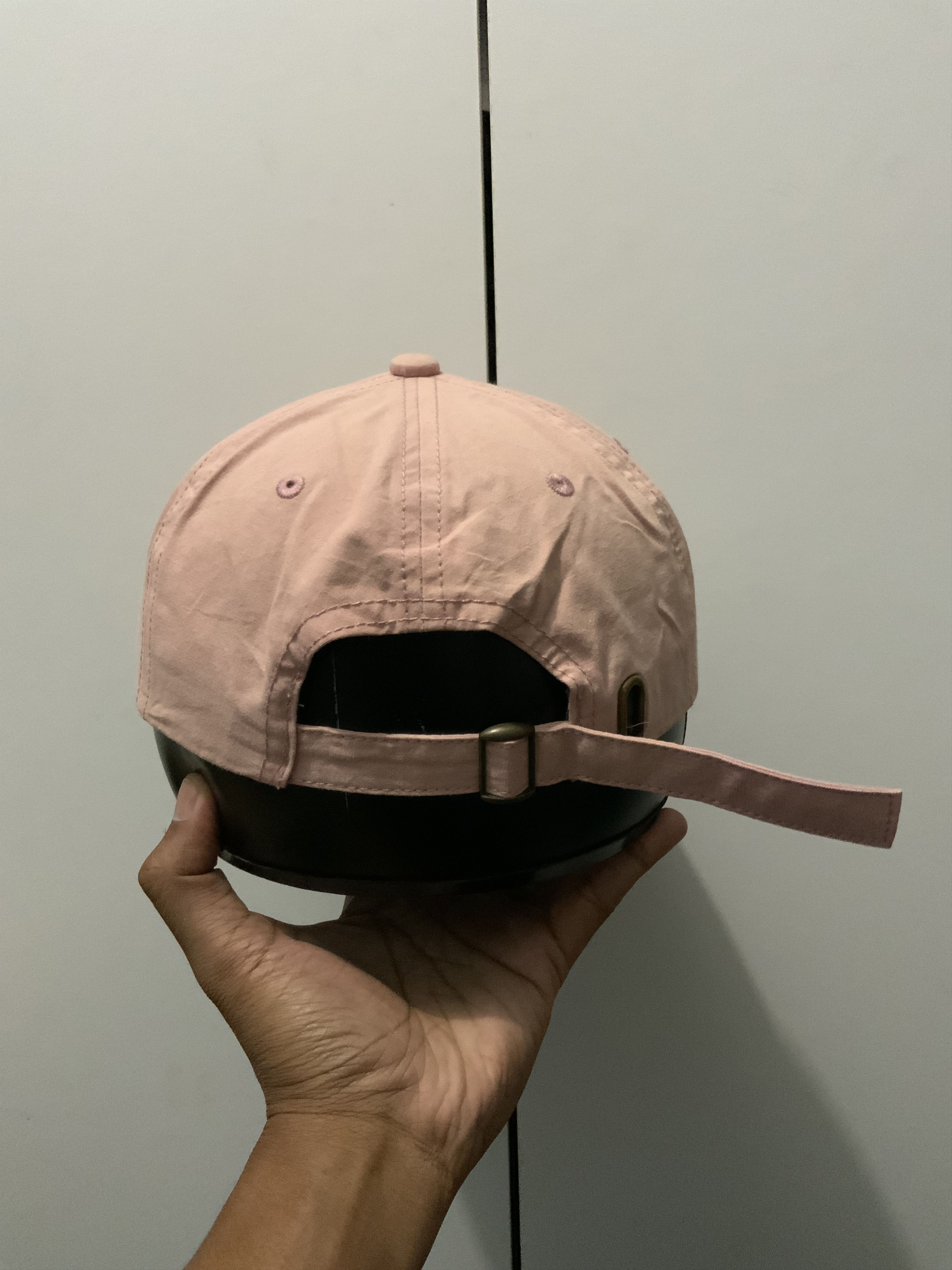 Champion Champion Authentic American Fade Pink Hat Size ONE SIZE - 4 Thumbnail